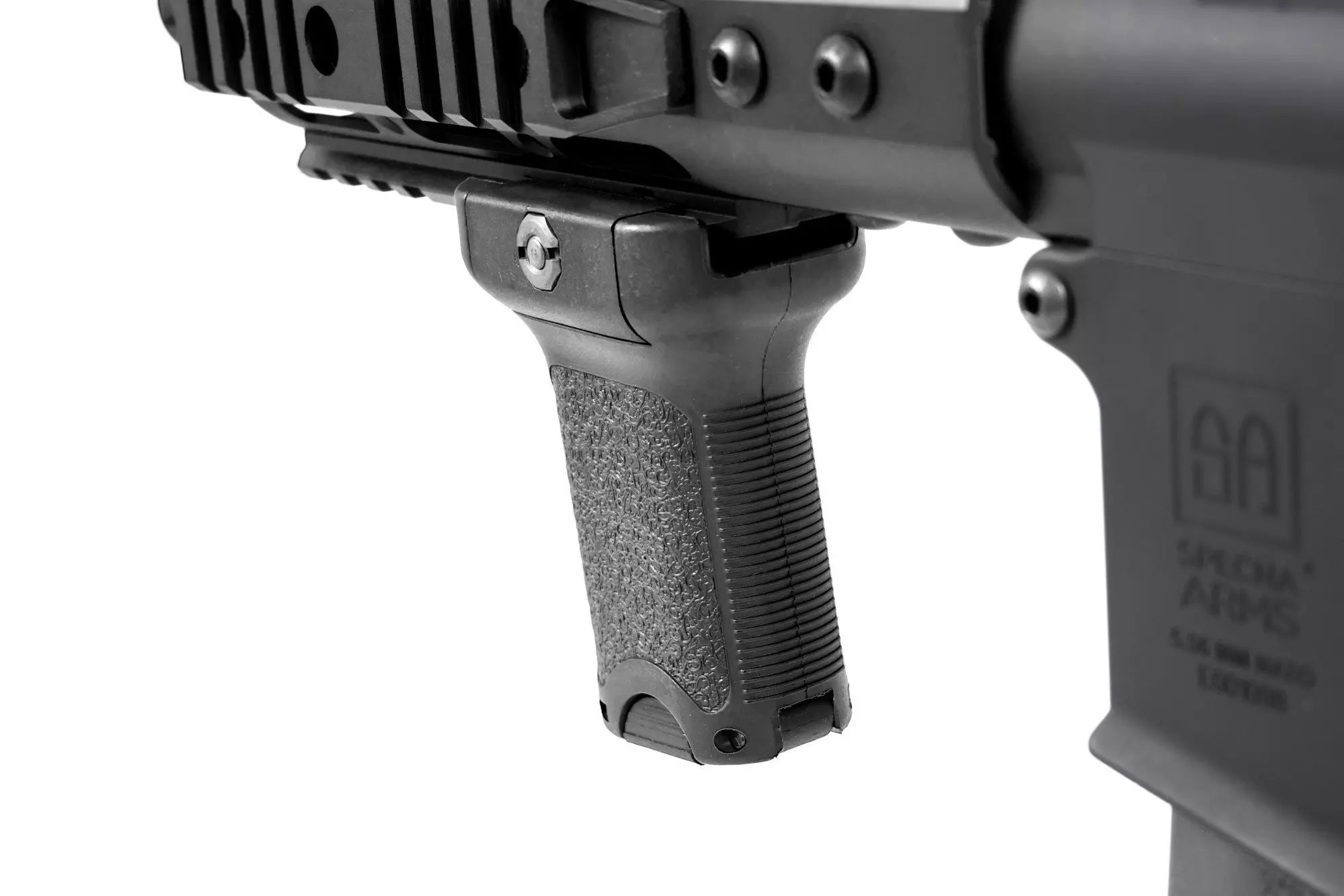 Specna Arms SA-E12 PDW EDGE™ Kestrel™ ETU 1.14 J airsoft rifle Black-12
