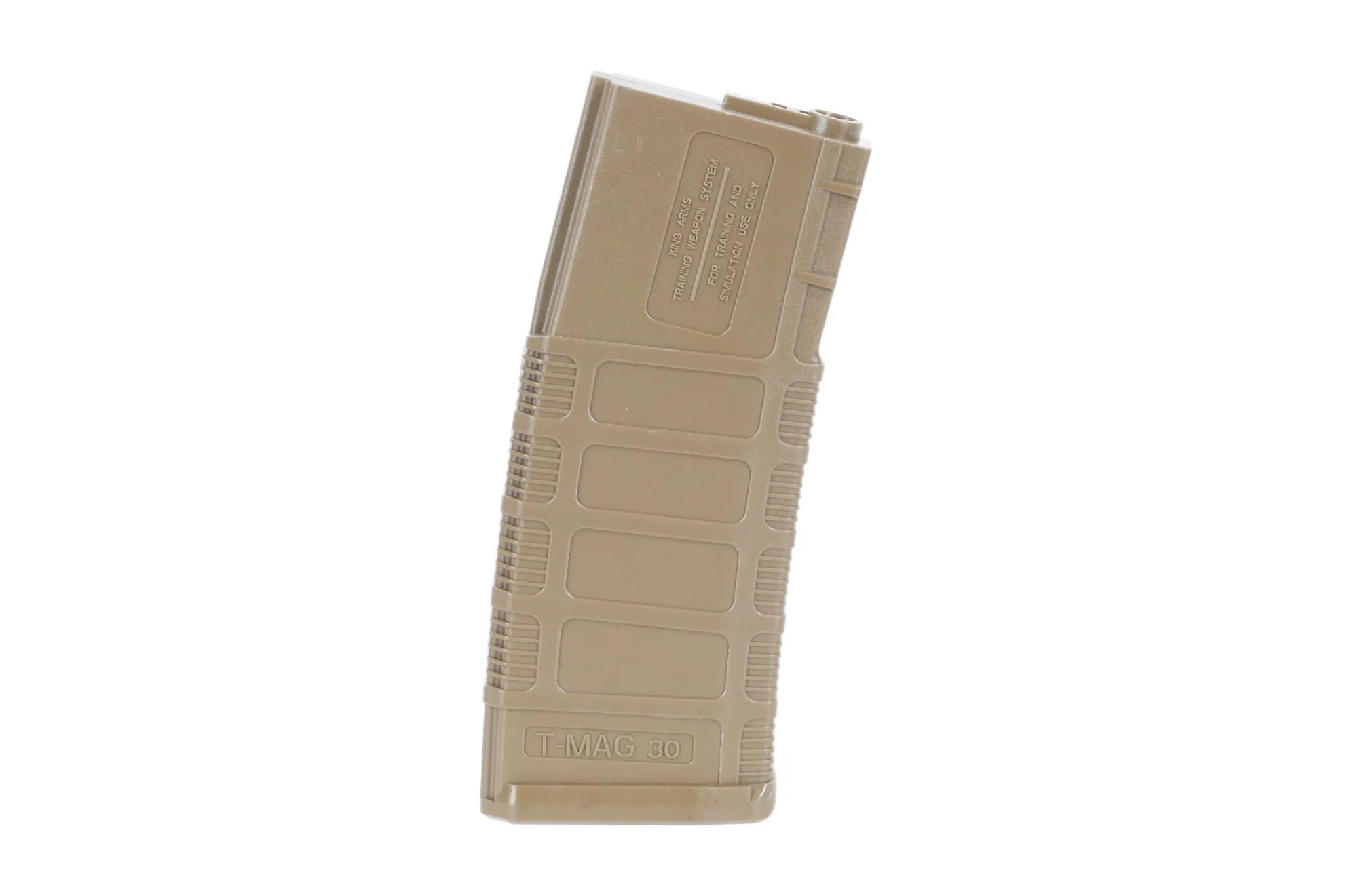 140 bbs magazine for M4/M16 Dark Earth