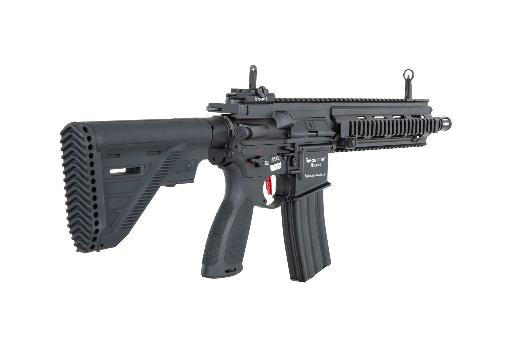 Specna Arms SA-H11 ONE™ Aster ETU Custom DSG airsoft Carbine Black-6