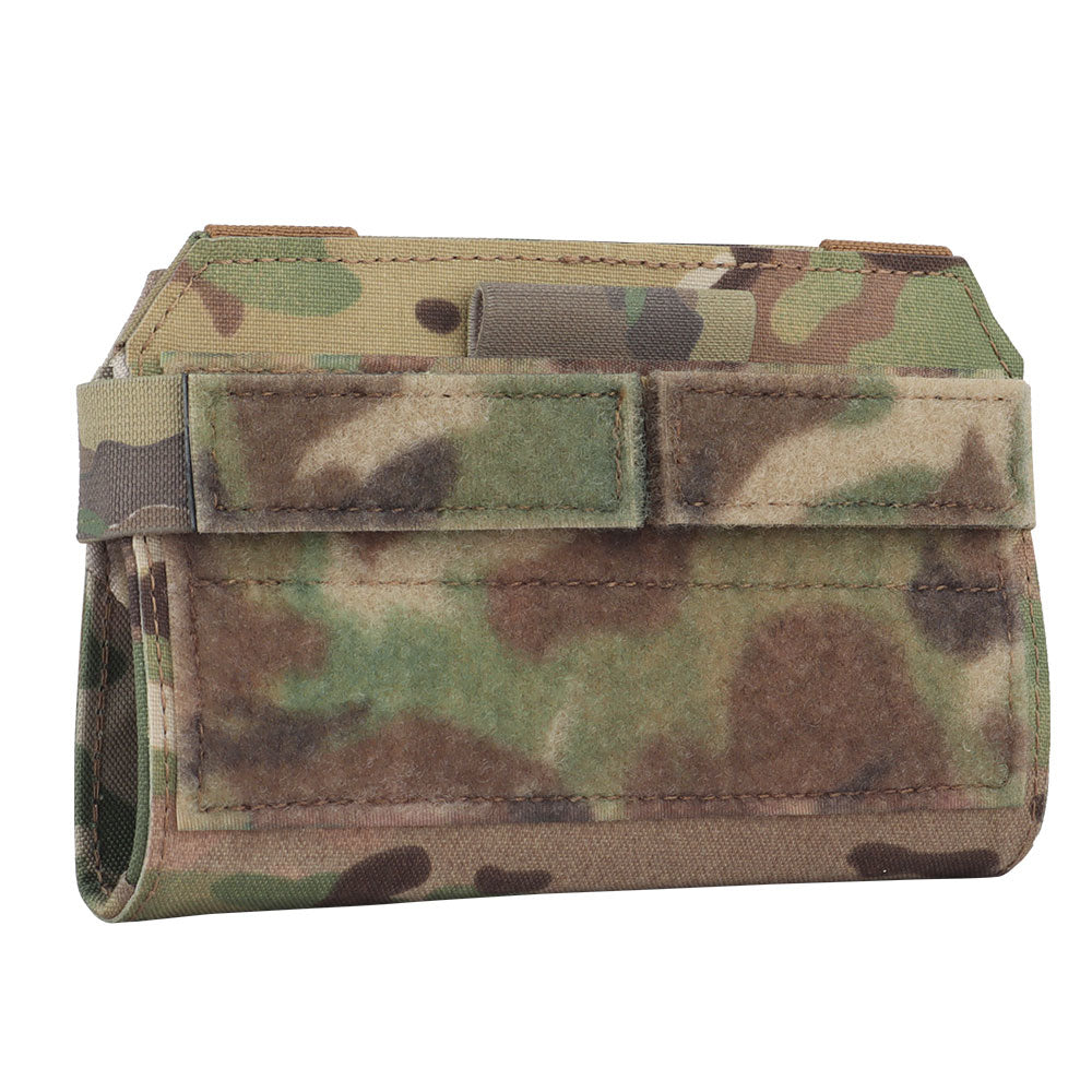 Wosport Tactical Phone Pouch Multicam Folding Phone Holder-7