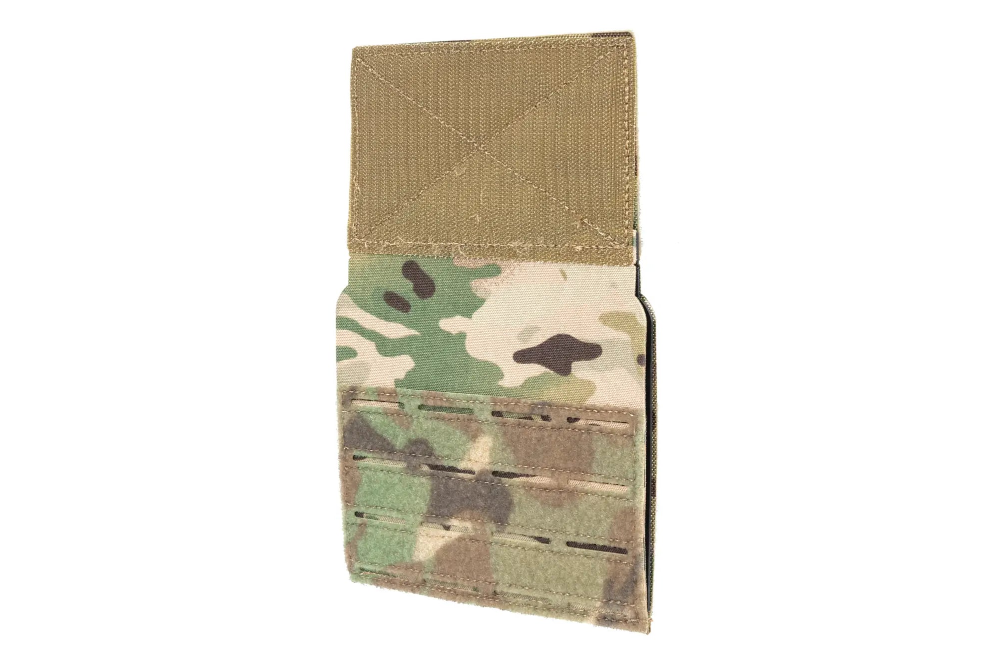 molle panel for Chest Rig VE-76-ACC-01 | Multicam