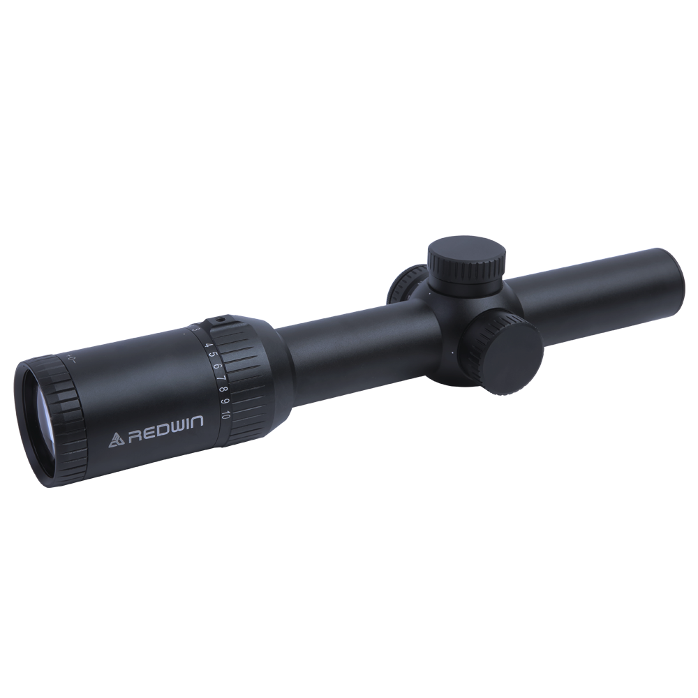 REDWIN Blackbeast 1-10x24 IR SFP rifle scope-2