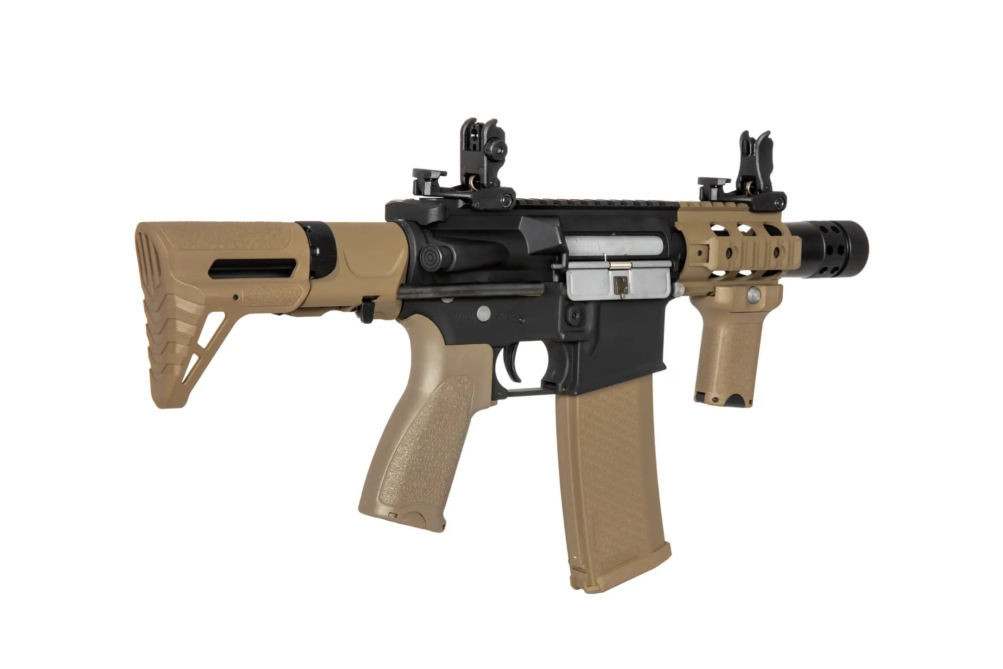 Specna Arms RRA SA-E10 PDW EDGE™ HAL2 ™ Half-Tan carbine replica-12