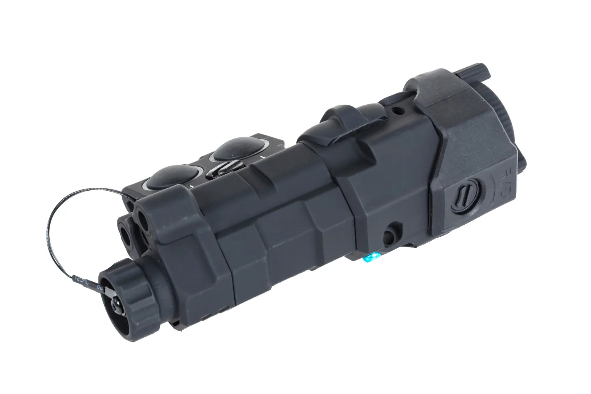 Wosport EX-061 module with case Black-3