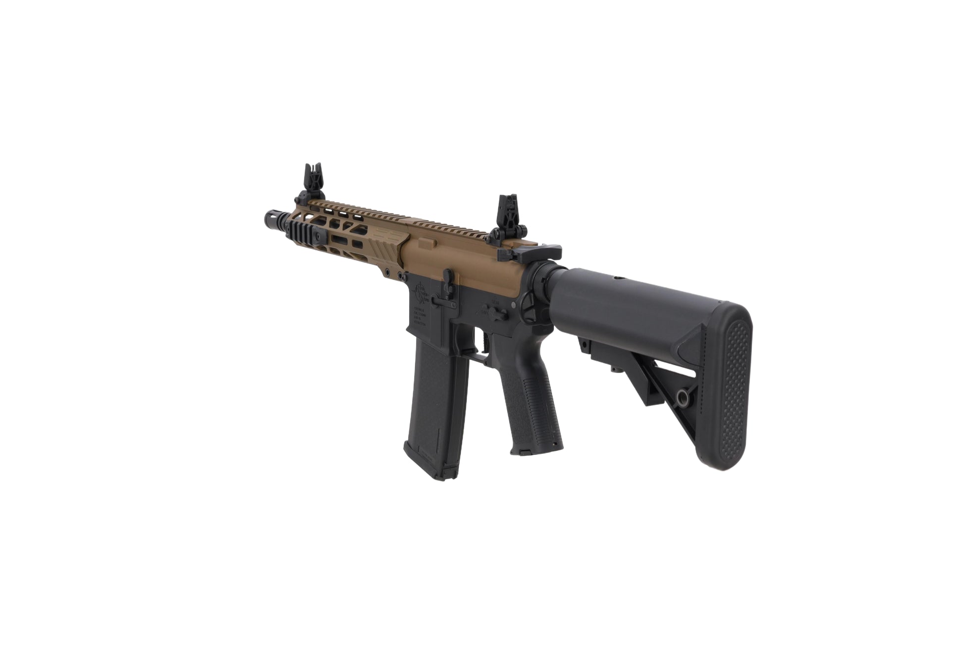 RRA SA-P25 PRIME Aster II ETU BLDC airsoft rifle