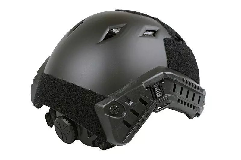 X-Shield FAST BJ helmet replica - Black-4