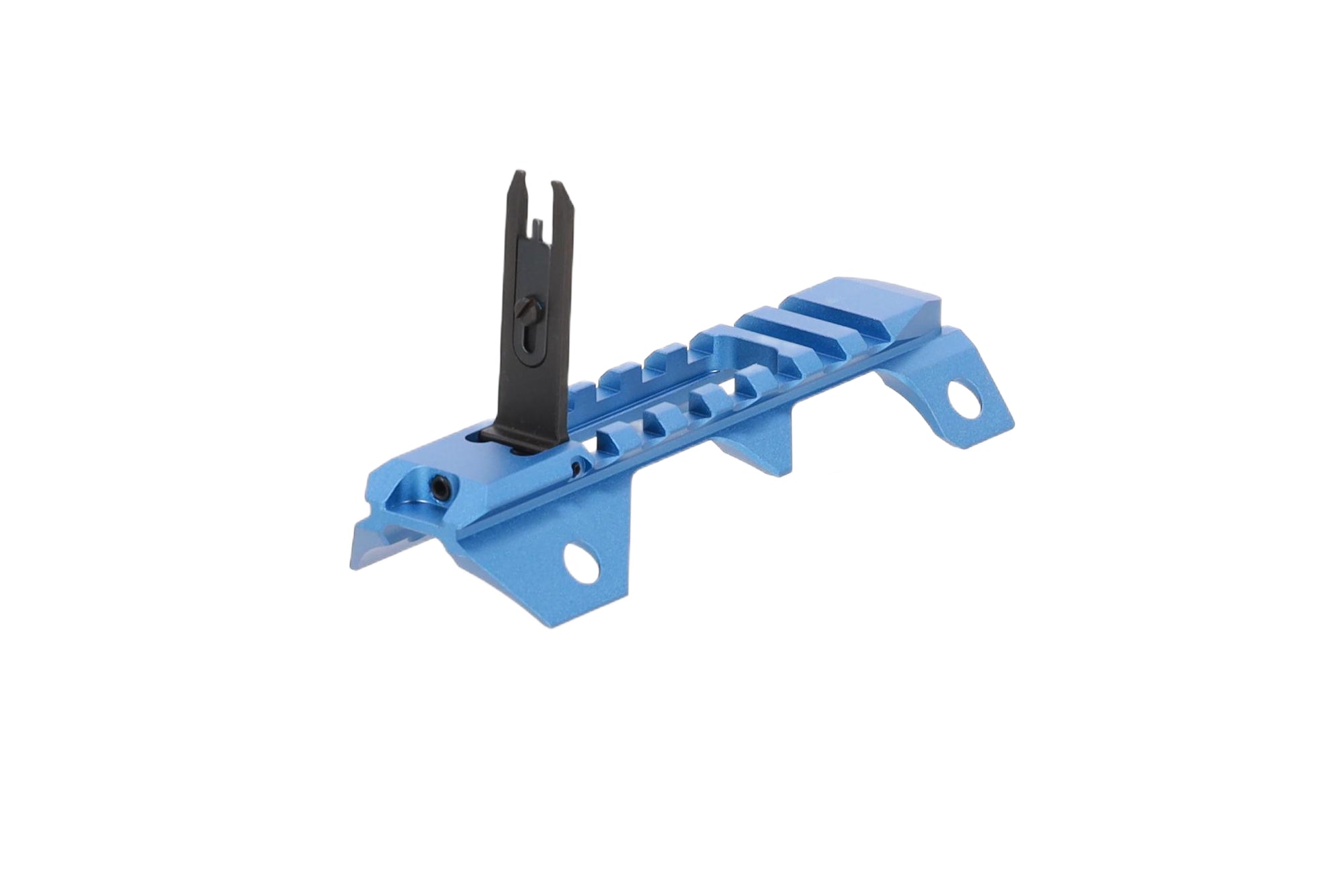 King Arms x Strike Industries mounting kit for Gridlok® rail Blue-4