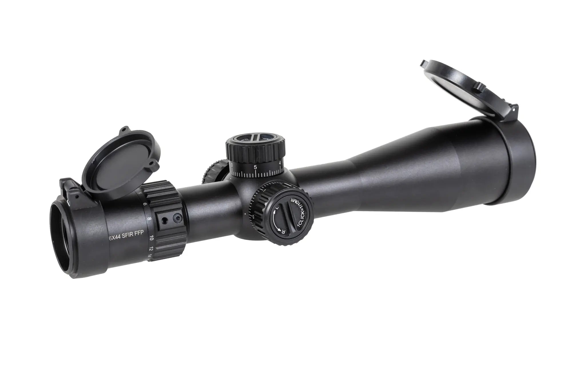 Specna Arms PRIME™ 4-16X44 SFIR FFP riflescope Black-3