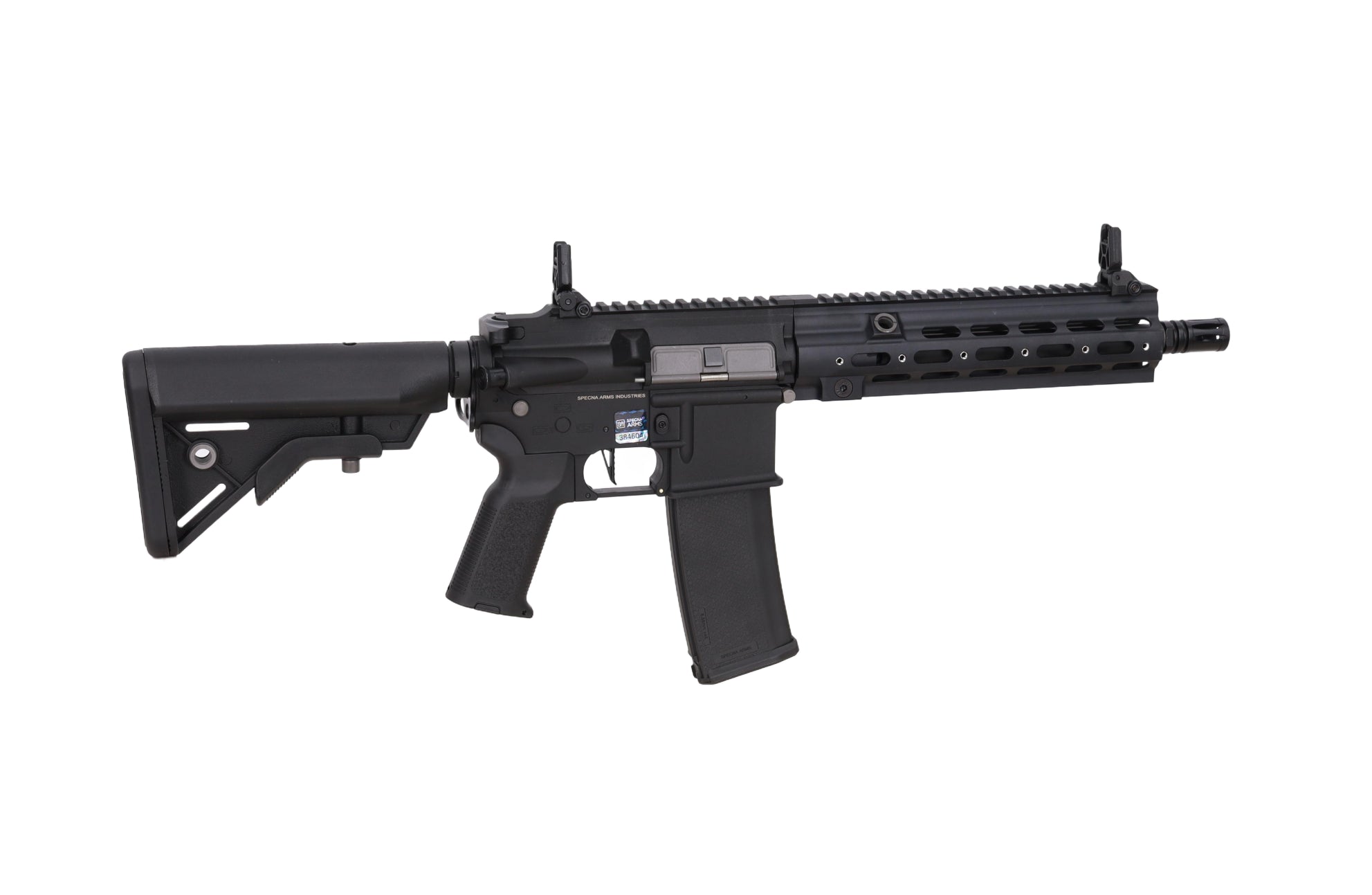 Specna Arms SA-CH30 CORE™ Gen.2 HAL ETU airsoft Carbine Black-12