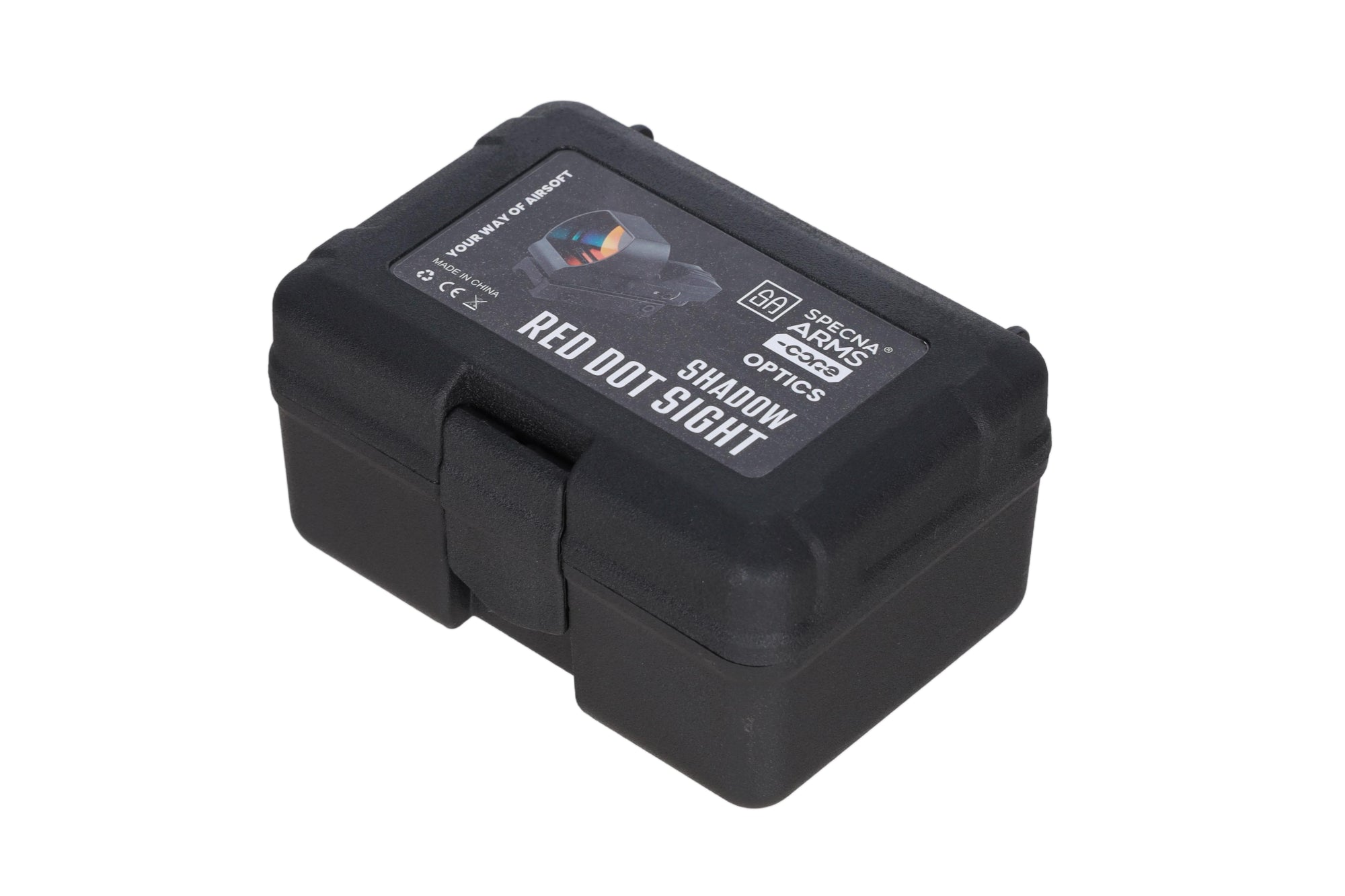 Specna Arms CORE™ Shadow red dot sight Black-4