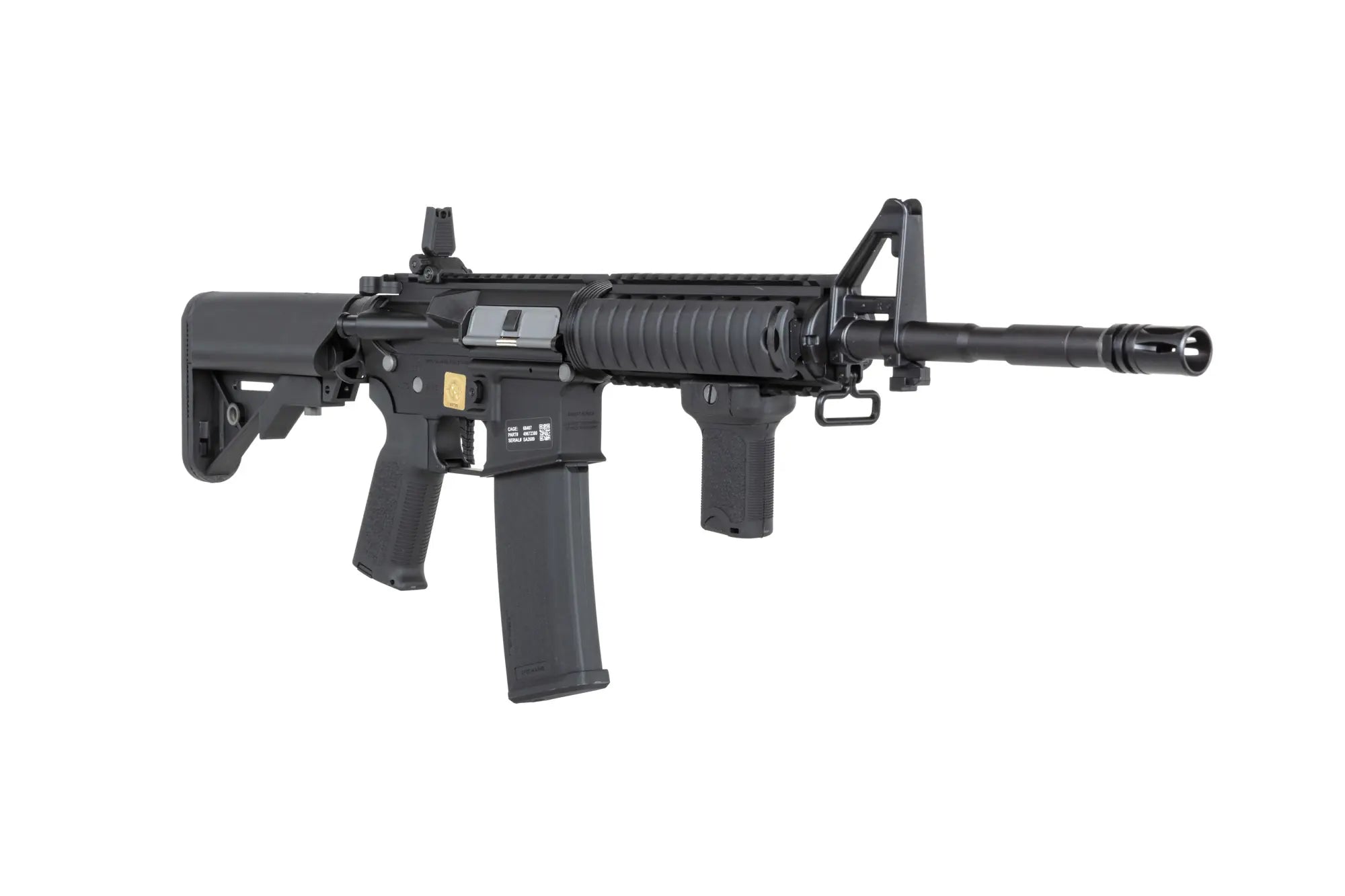 airsoft Specna Arms RRA SA-P03 PRIME™ HAL™ ETU Carbine High Torque Version Black-12