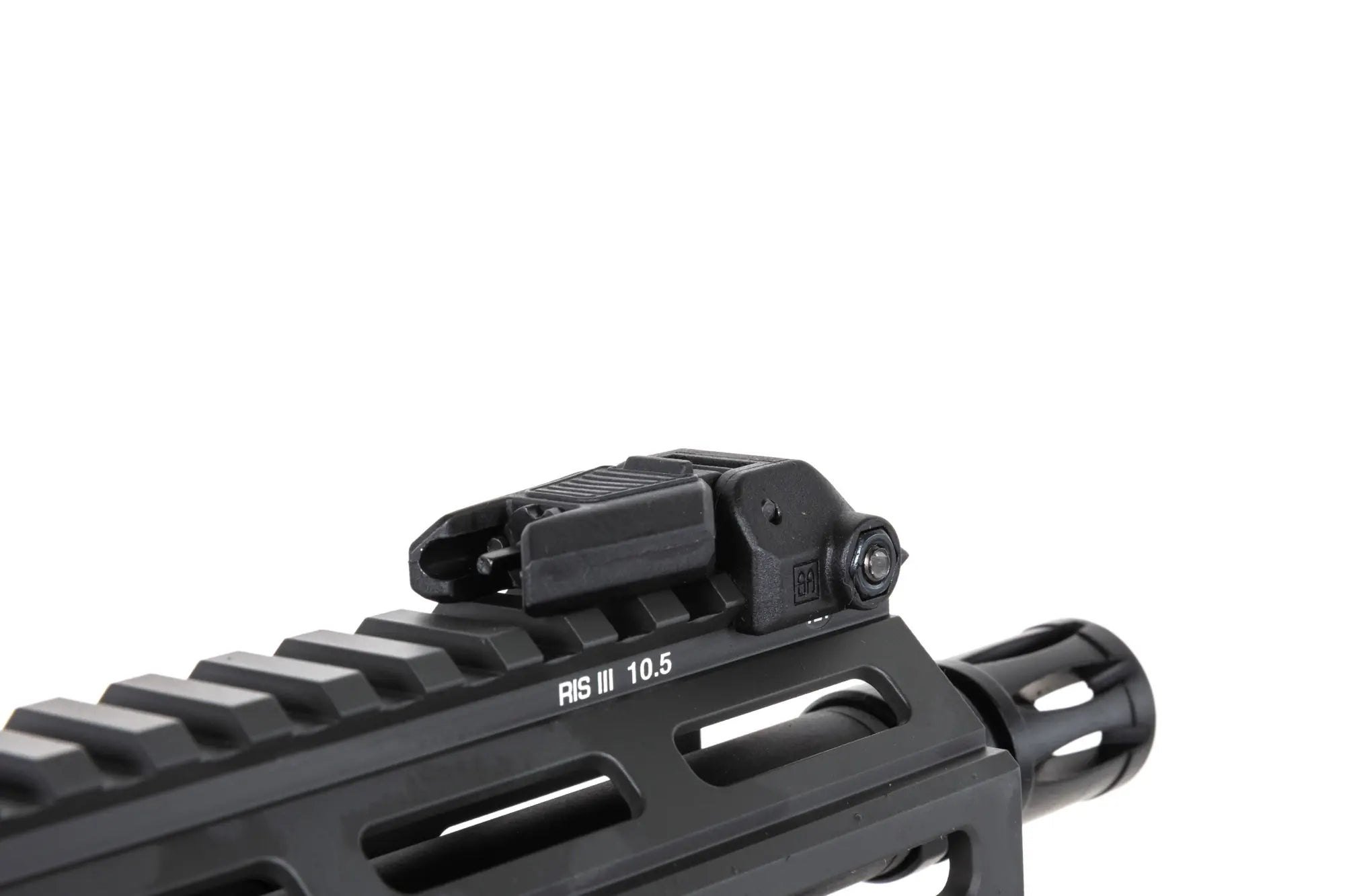 Specna Arms Daniel Defense® RIS III 10.5'' SA-C27 CORE™ HAL ETU™ Gen.2 Grey airsoft Carbine-12