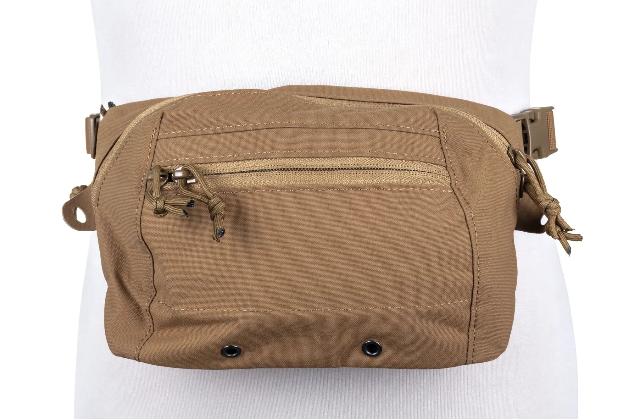 Wosport BP-151 tactical hip bag Coyote Brown-4