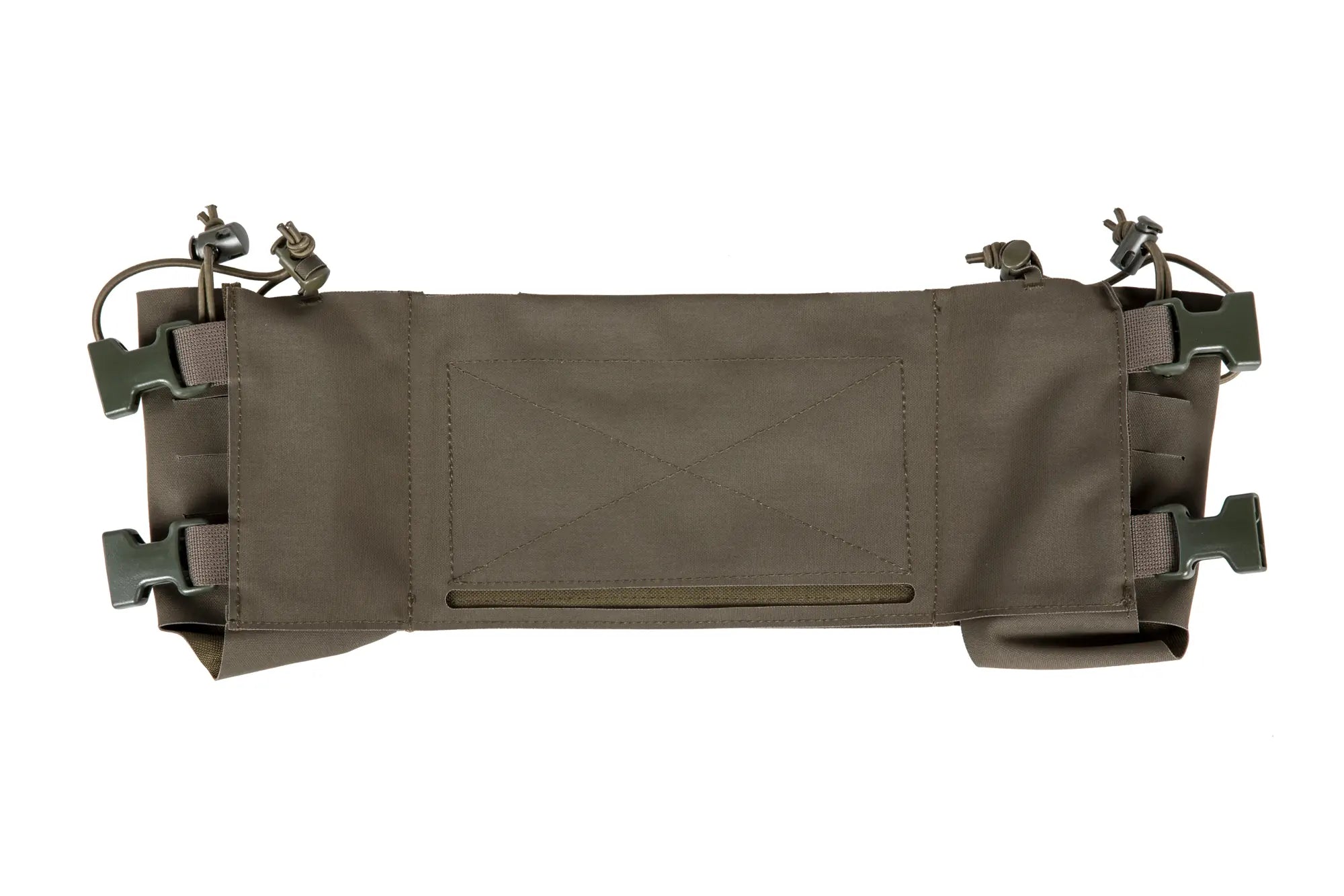 Wosport Chassis I administration panel for the Chest Rig MK4 Ranger Green waistcoat-1