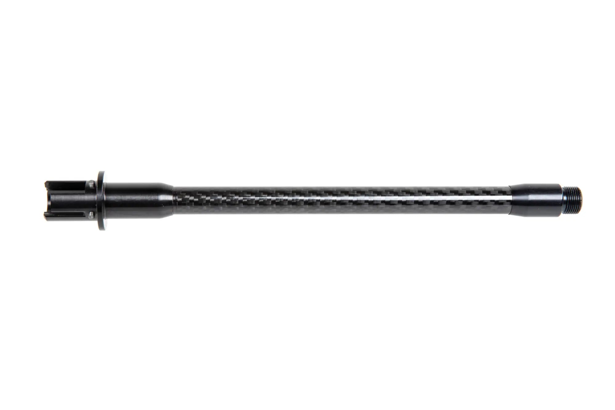 Mancraft MSB Hybrid CNC-Carbon Speedsoft 10'' Outer Barrel Black-2