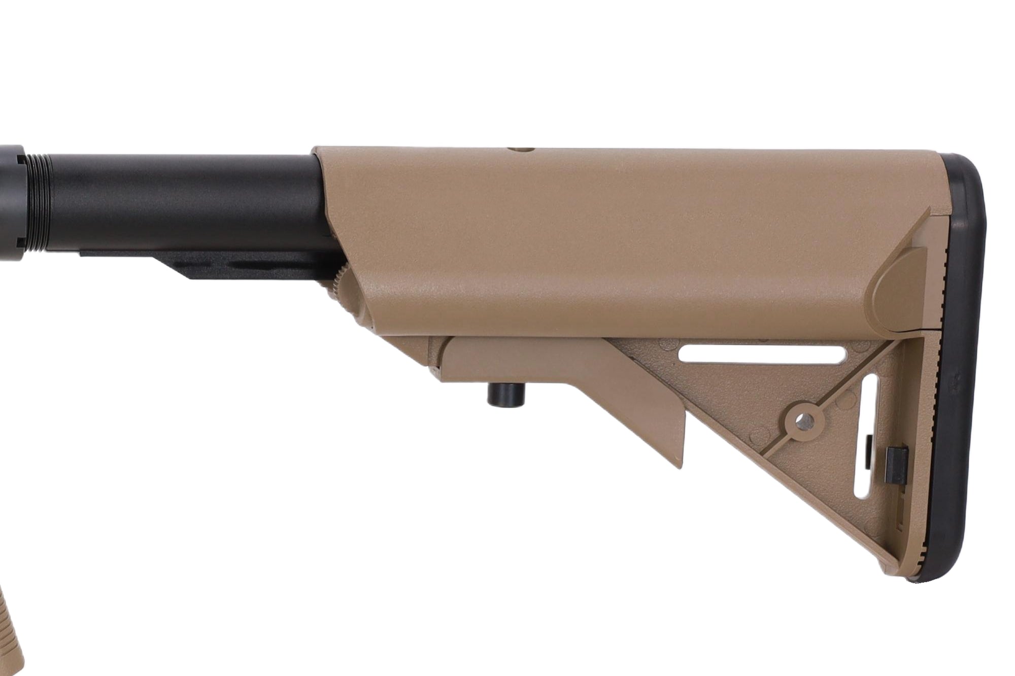 Noveske x EMG N4 PDW CGS GBBR 7.5" Assault Rifle - Tan-14