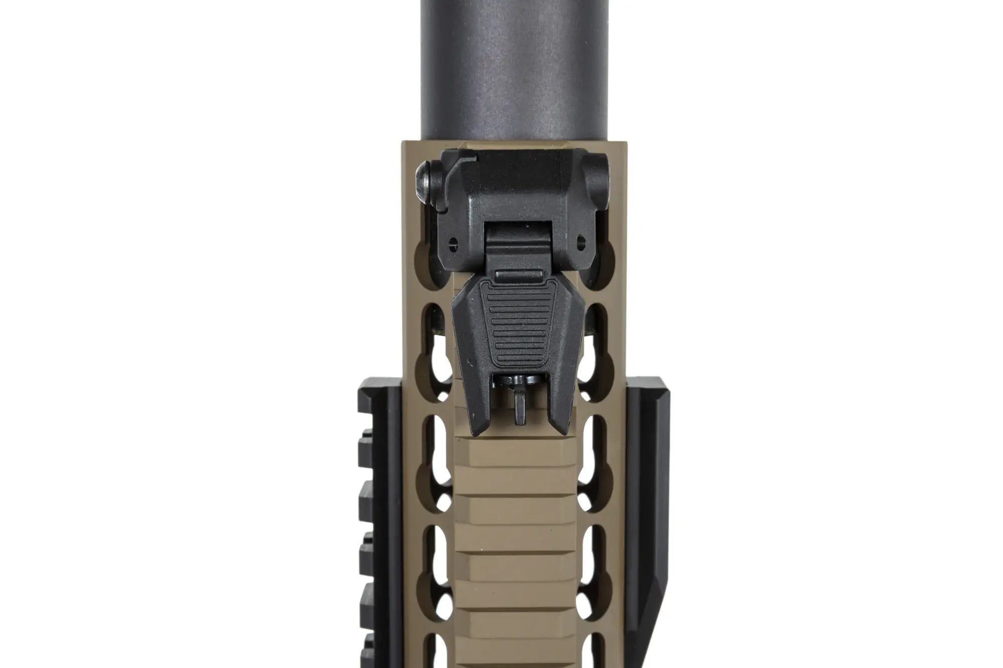 RRA SA-P07 PRIME HAL ETU Light Ops Stock Airsoft Replica High Torque Half-Tan Version