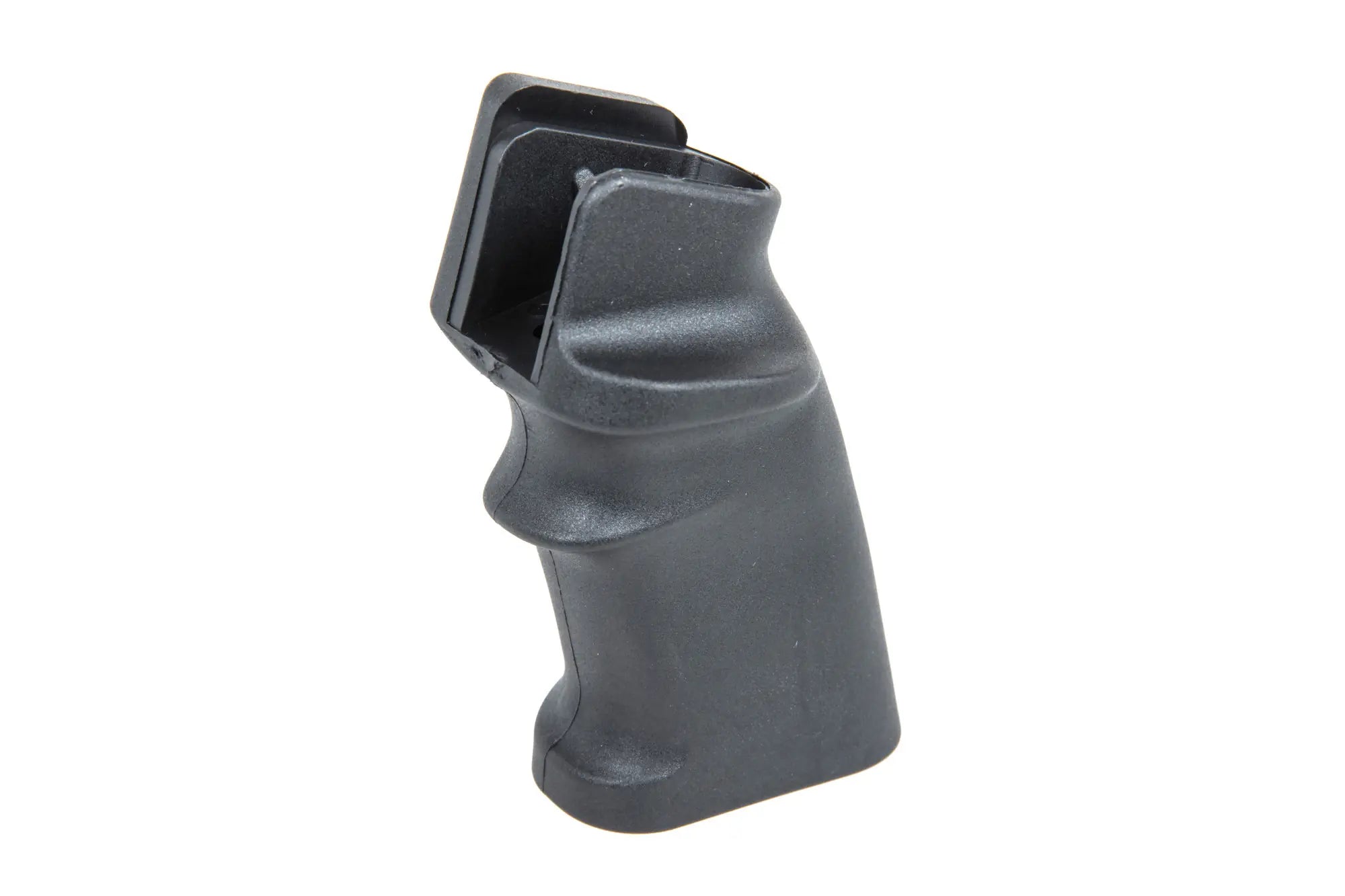 Double Bell Mk12 pistol grip for M4/M16 replicas Black-2