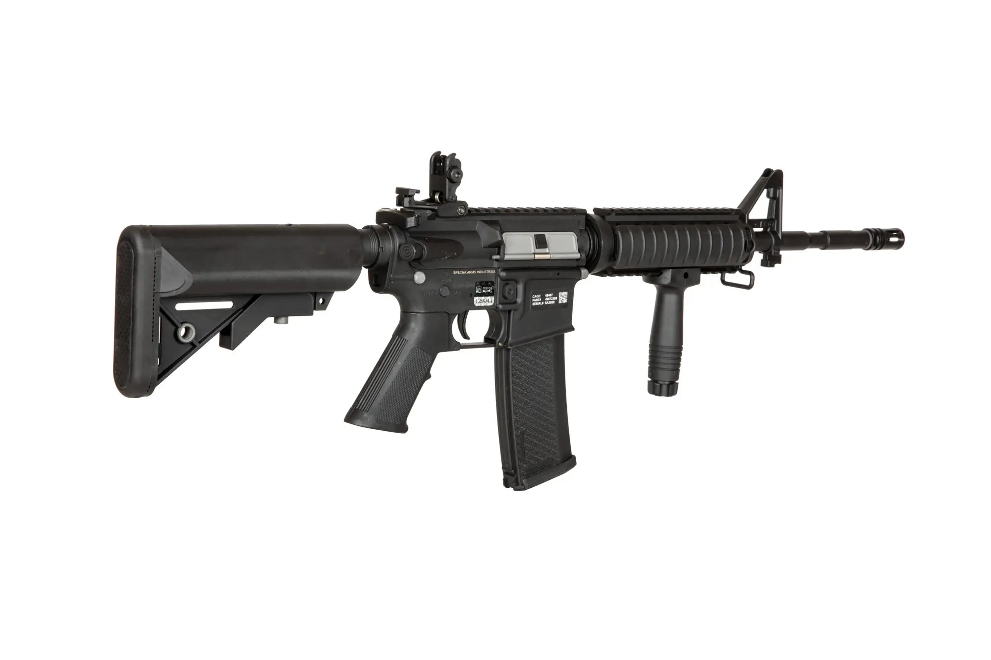 Karabinek ASG Specna Arms SA-C03 CORE™ HAL ETU™ 1.14 J Czarny-7