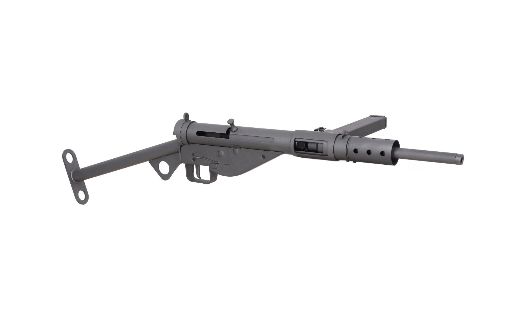 Specna Arms Sten MK.II RETRO AEG submachine gun (X-ASR)-8