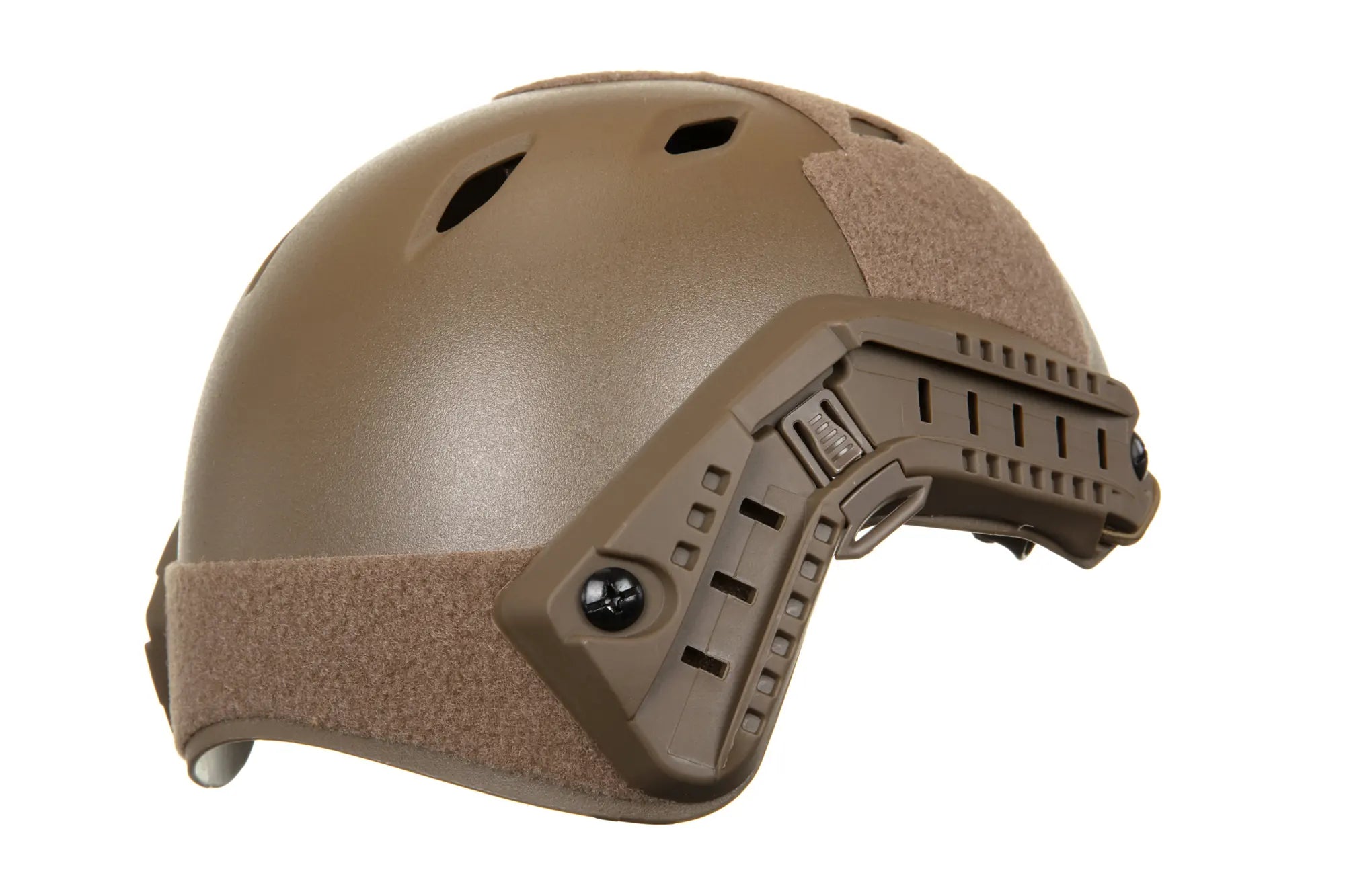 Wosport FAST BJ Sporting Standard Version L Tan helmet-1