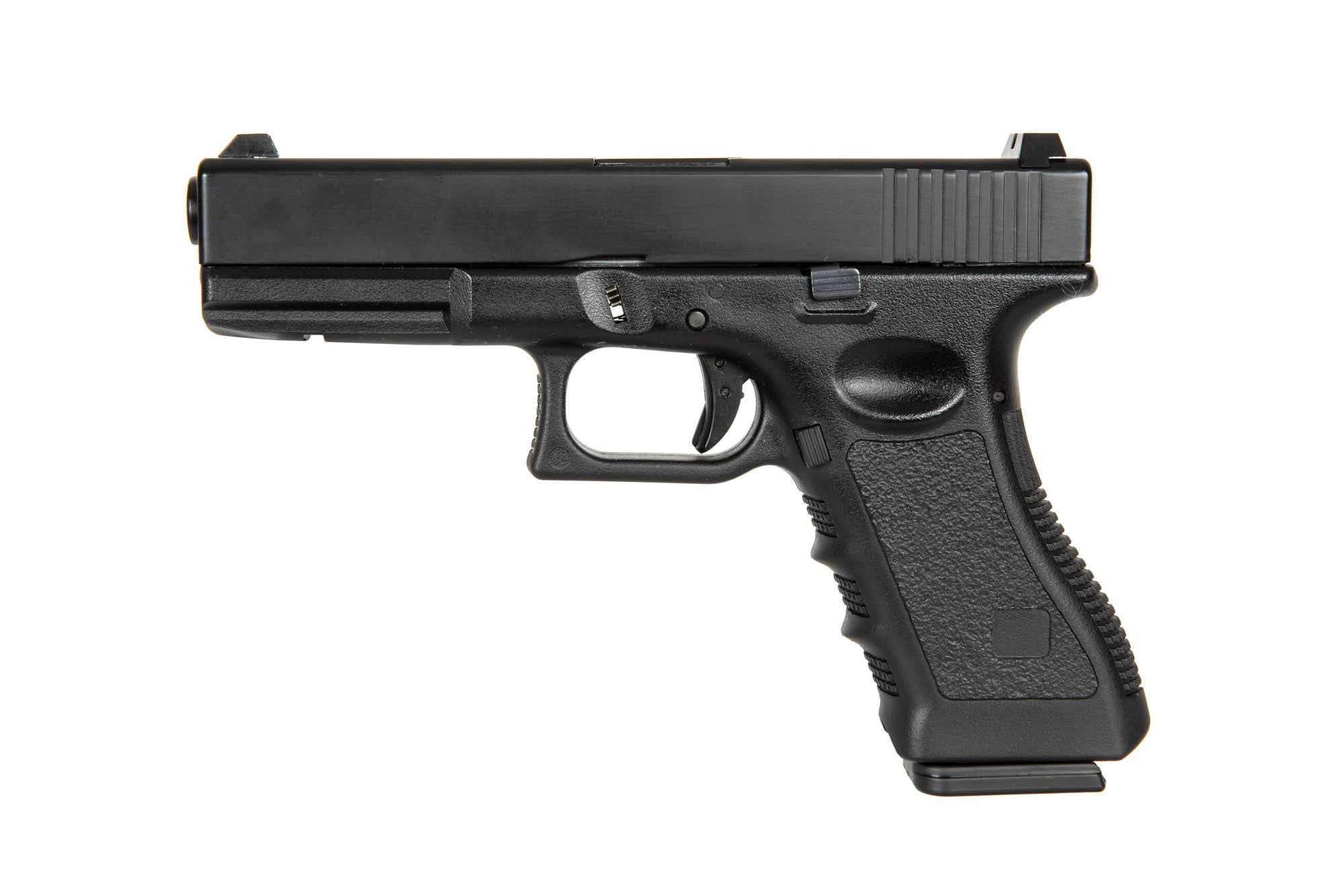 Replica Pistol 821 CO2-5
