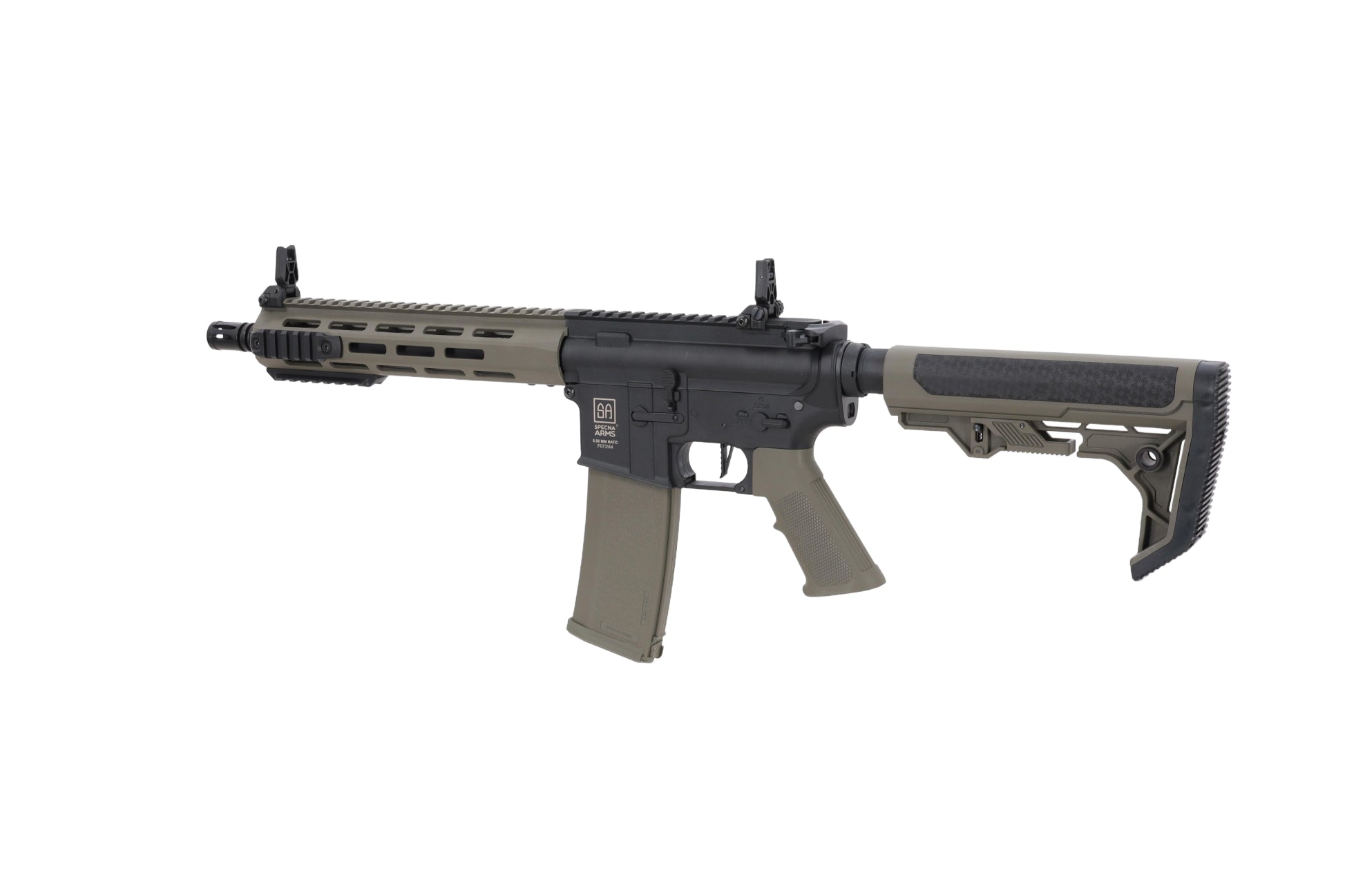 SA-F03 FLEX Light Ops Stock HAL ETU V2 airsoft rifle