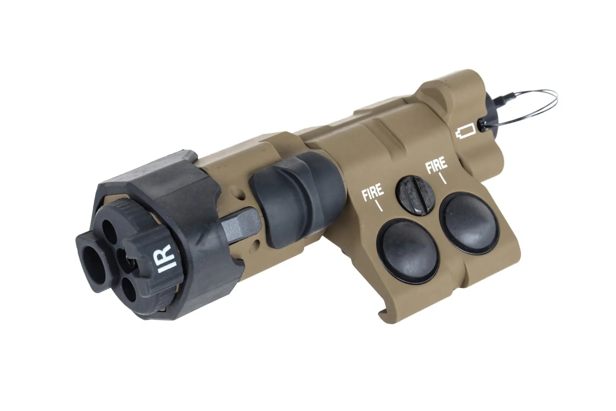 Wosport EX-061 module with Tan case-2