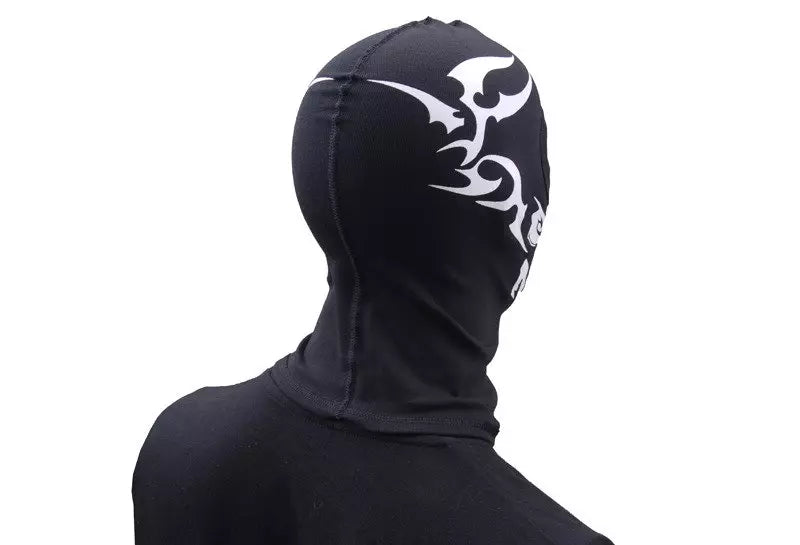 Thermoactive Balaclava - black-3