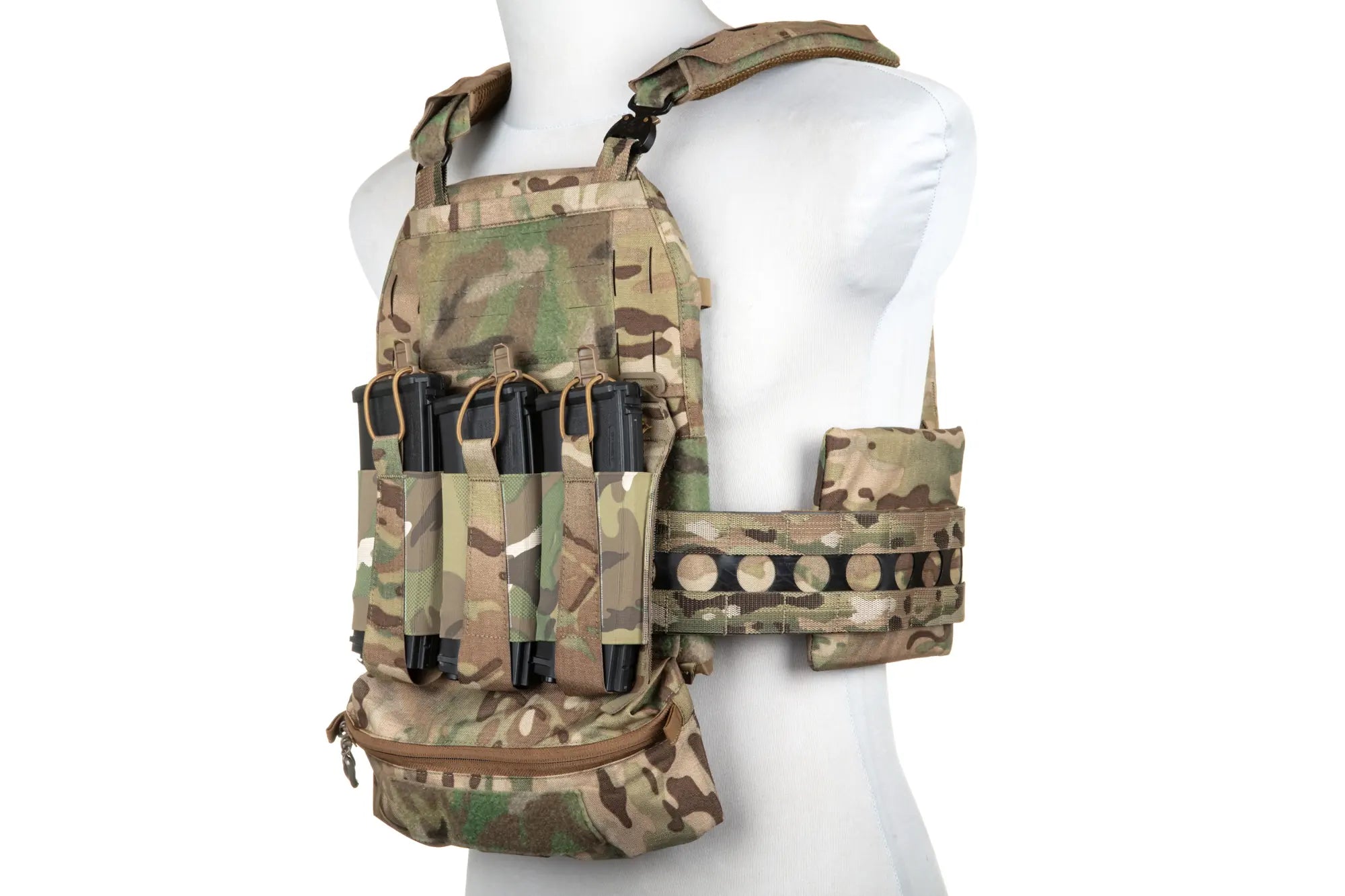 Plate Carrier Pew Tactical waistcoat FCPC V5-3