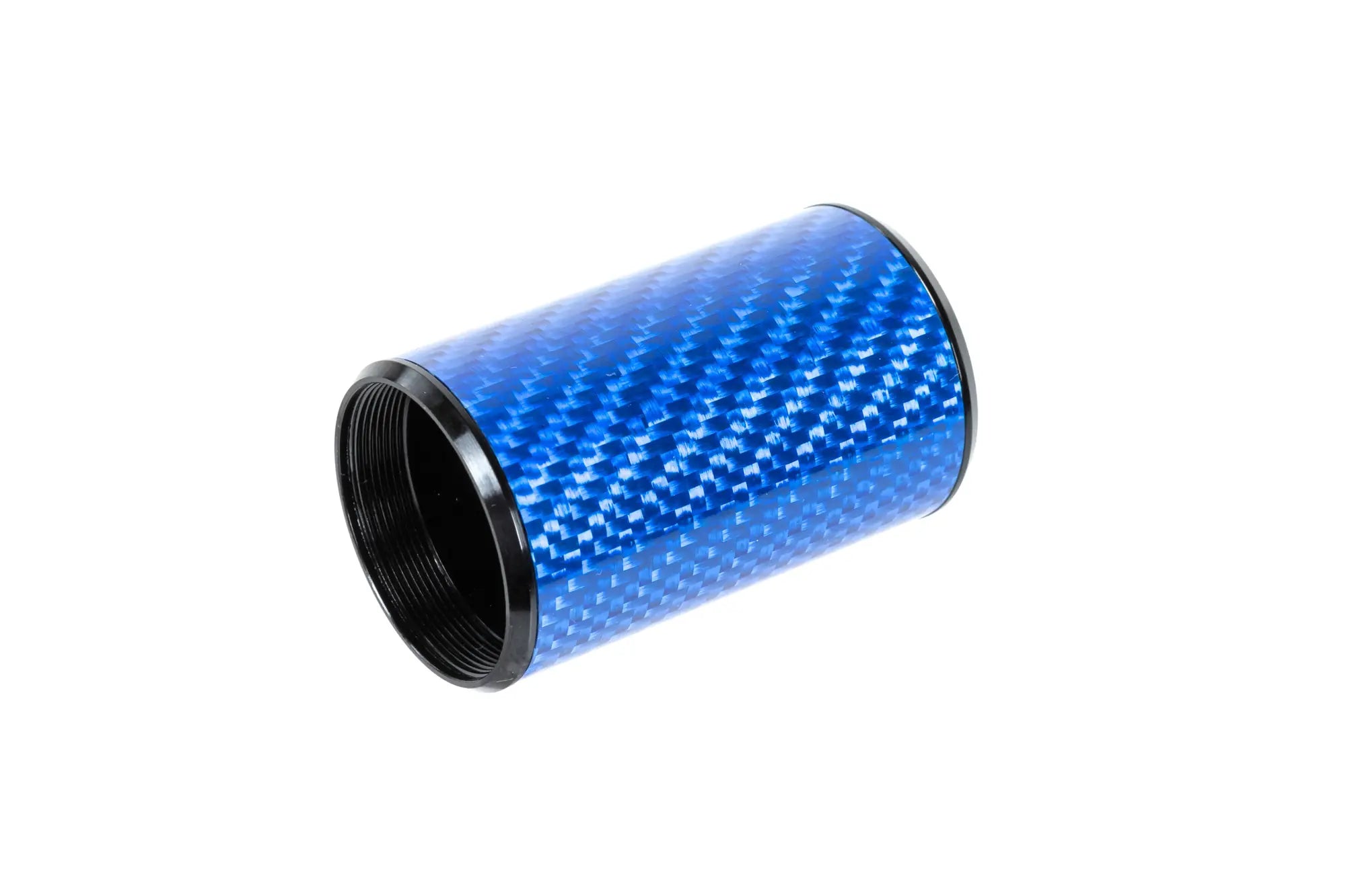 Tracer E-shooter Flare M Carbon Fiber Blue case