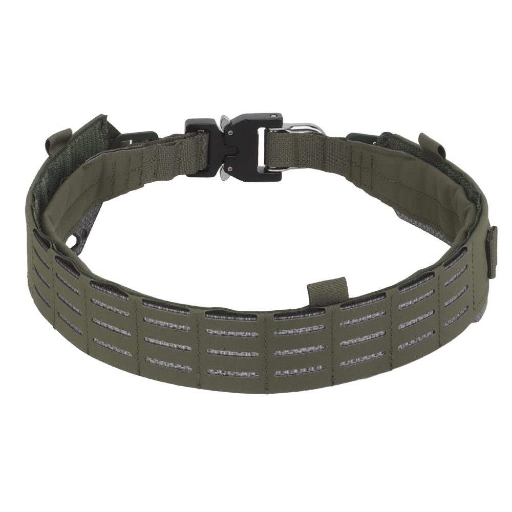 Wosport ARC Tactical Belt L Ranger Green-5