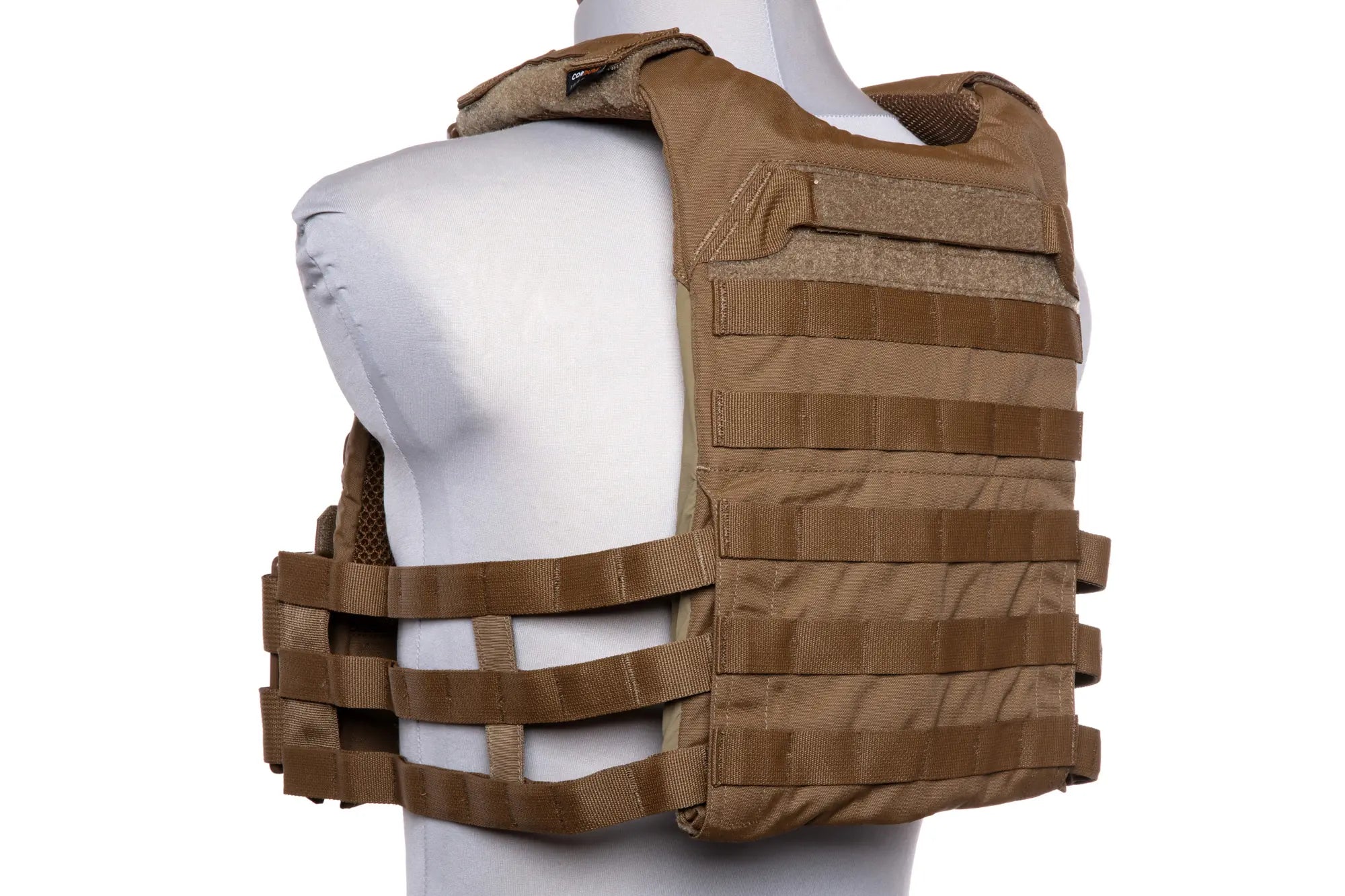 Plate Carrier Curiass Fast QRS Gen.II Coyote-3