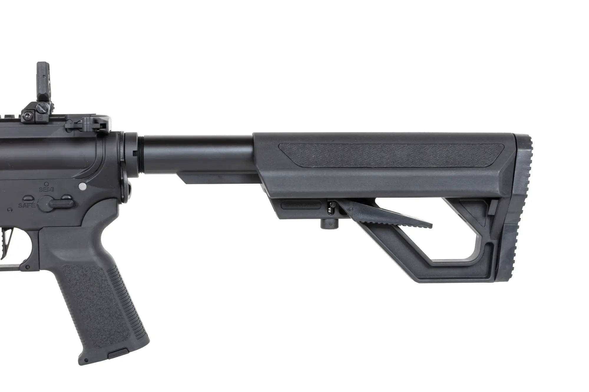 Specna Arms SA-E24-H EDGE™ Heavy Ops Stock HAL ETU™ airsoft Carbine Black-8