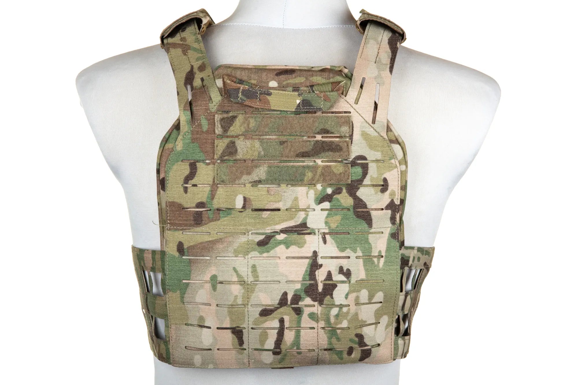 Pew Tactical VT12 Multicam Plate Carrier Vest-3