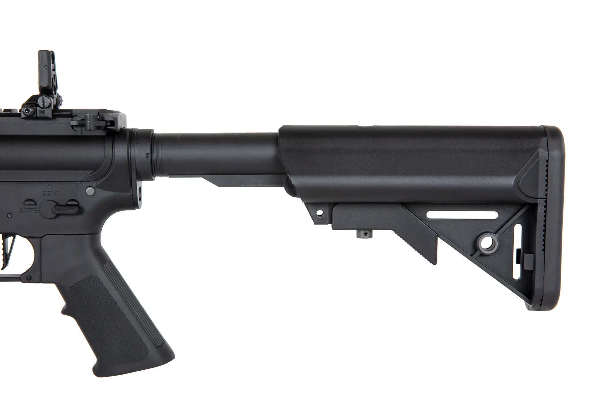 Specna Arms SA-C22 CORE™ HAL ETU™ 1.14 J airsoft rifle Black-5