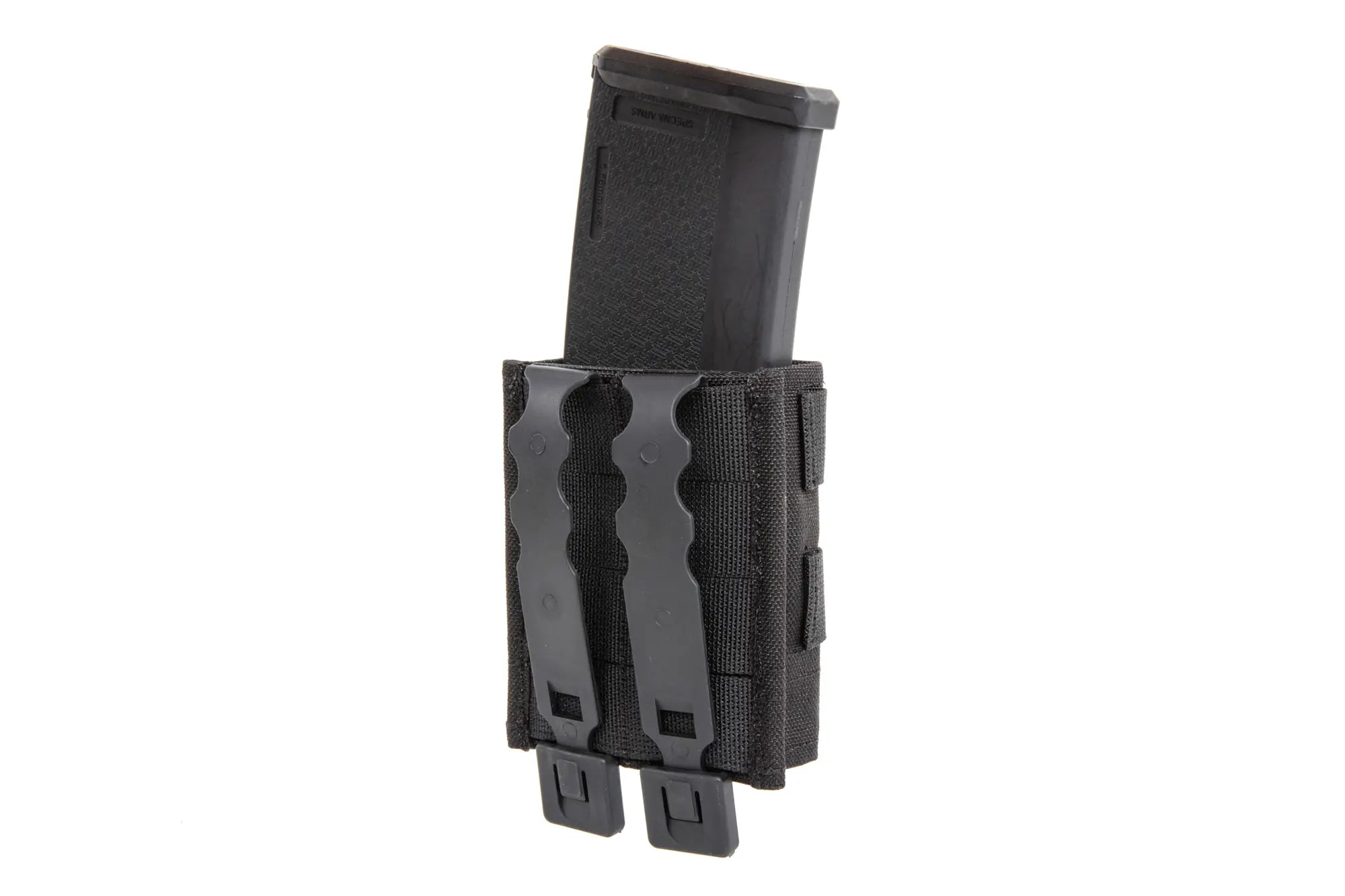 Single FAST loader for Wosport rifle magazines Black-2