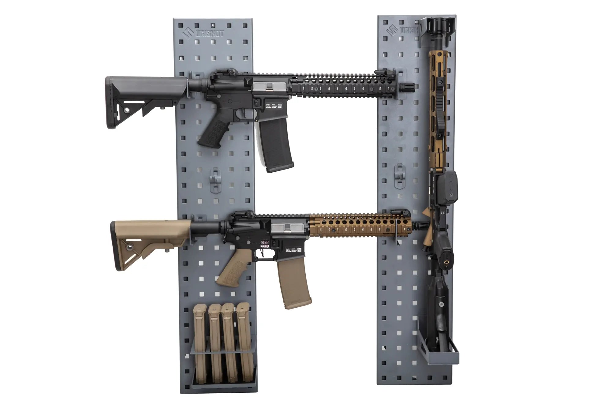 Unishot stand for airsoft guns P-1005-2