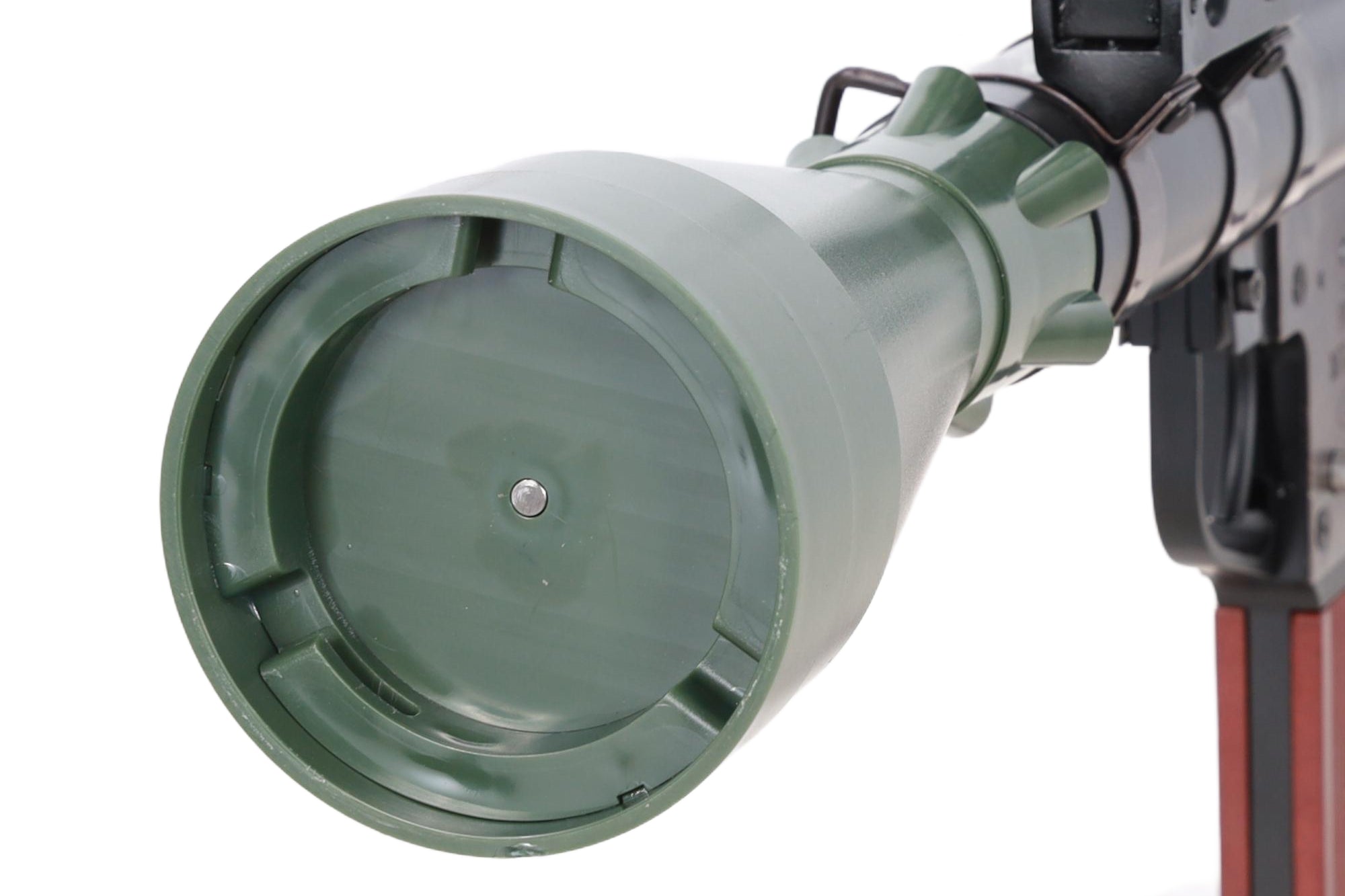 GK Tactical RPG-7 Airsoft Grenade Launcher 40mm – Real Wood-11