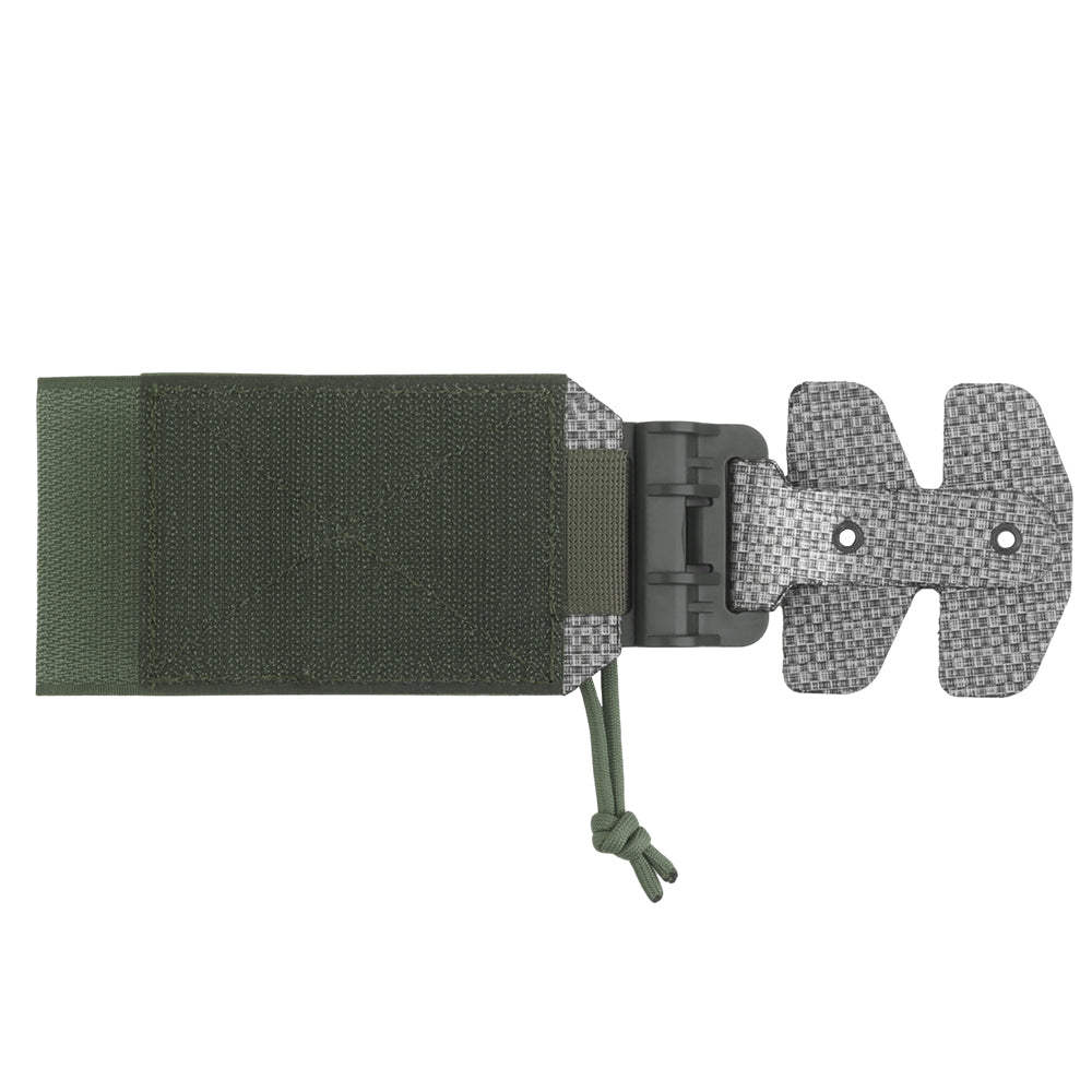 Wosport QD adapter set for V5 Plate Carrier Ranger Green-5