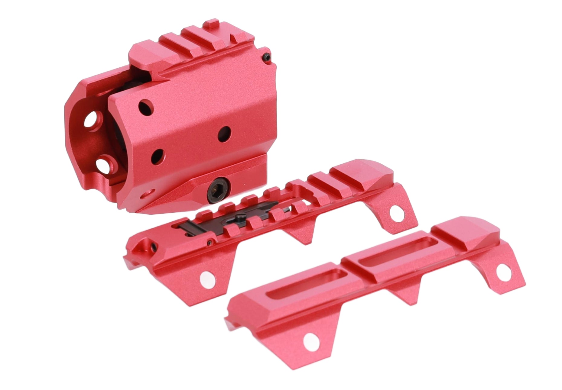 King Arms x Strike Industries mounting kit for Gridlok® rail-5