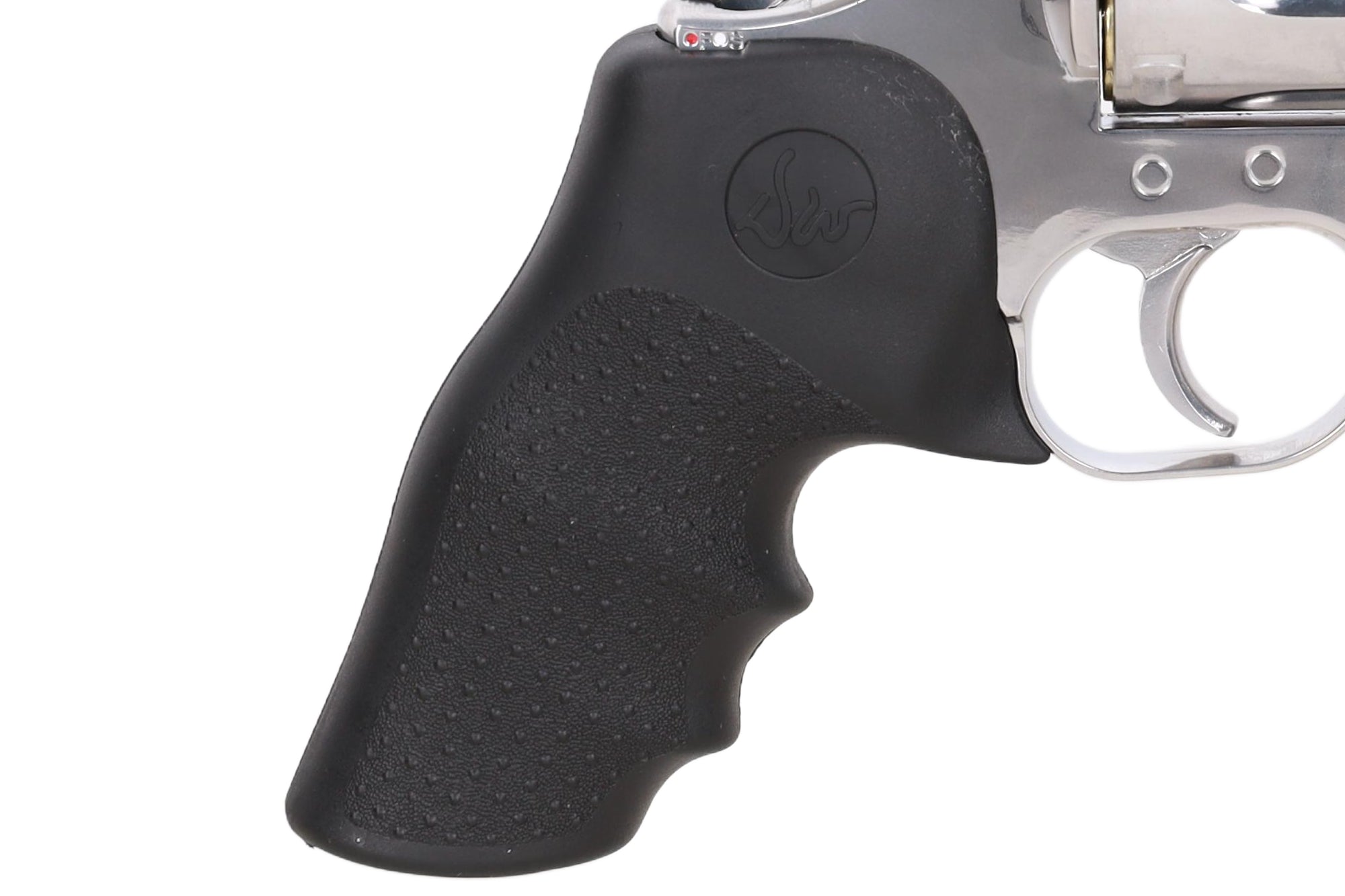 ASG Dan Wesson 715 4" CO2 Revolver Silver-9