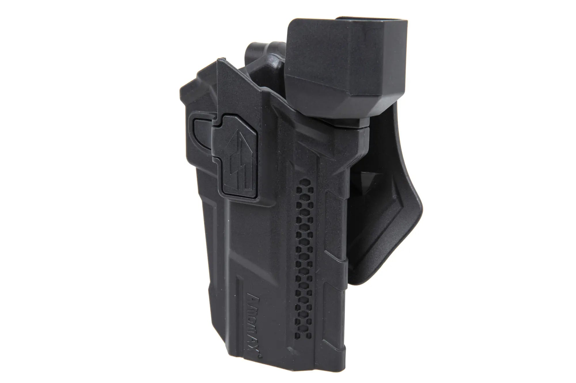 Amomax holster for Hi-Capa replicas with optics (right-handed) Black-1