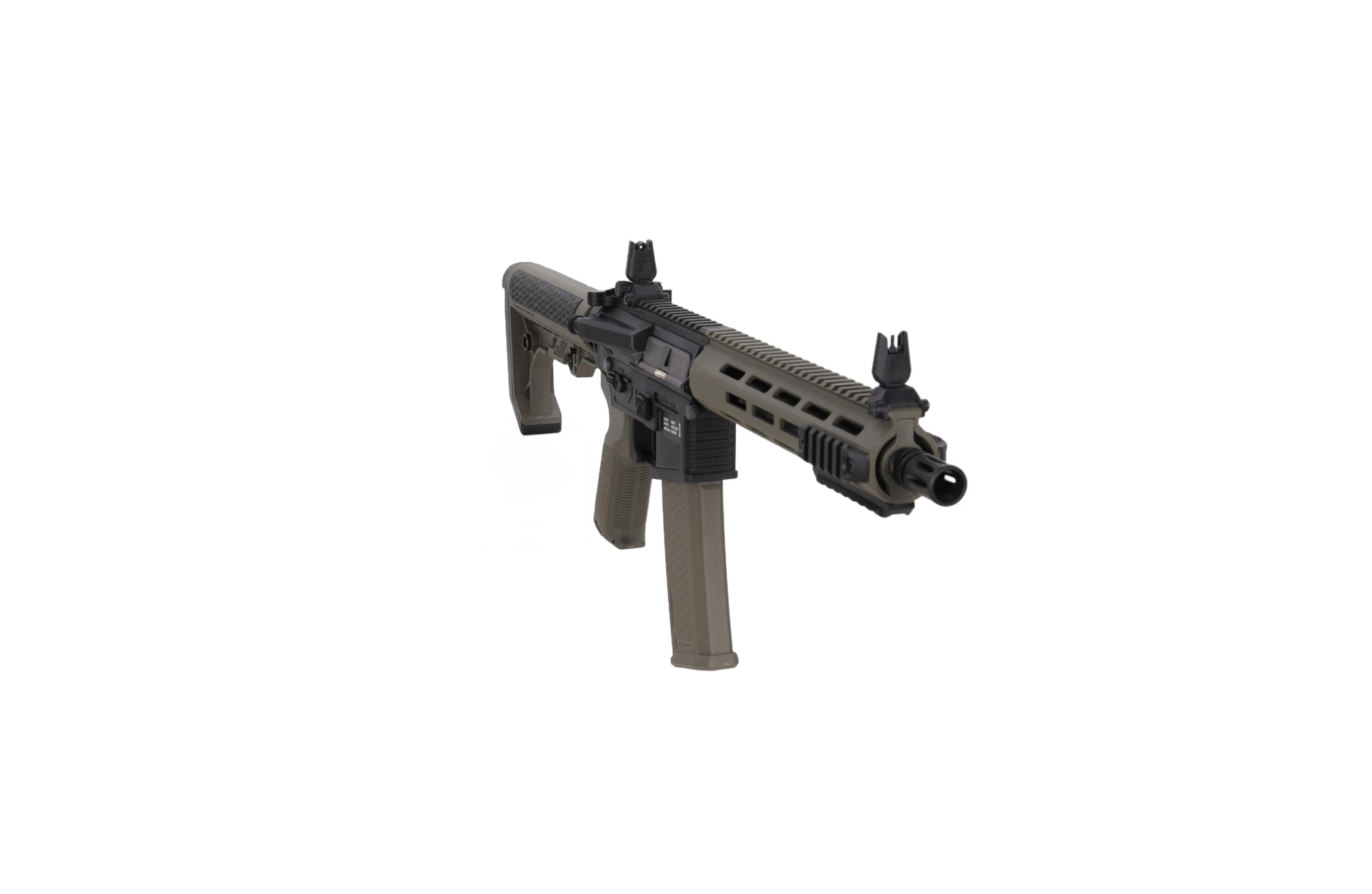 SA-F03 FLEX Gen.2 BLDC HAL ETU Airsoft rifle Olive