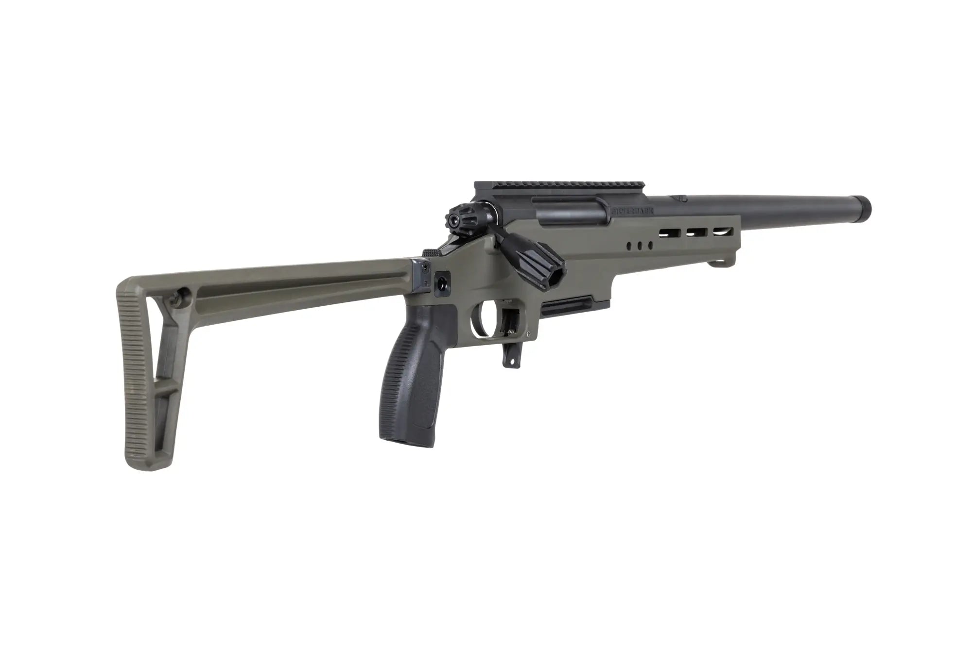 Silverback TAC-41L Sport airsoft sniper rifle Olive green-4