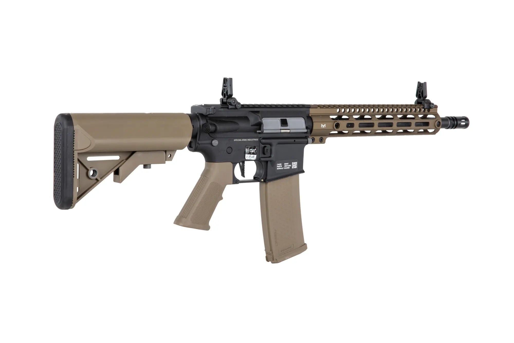 Specna Arms SA-C20 CORE™ HAL ETU™ Chaos Brozne ASG Carbine-6