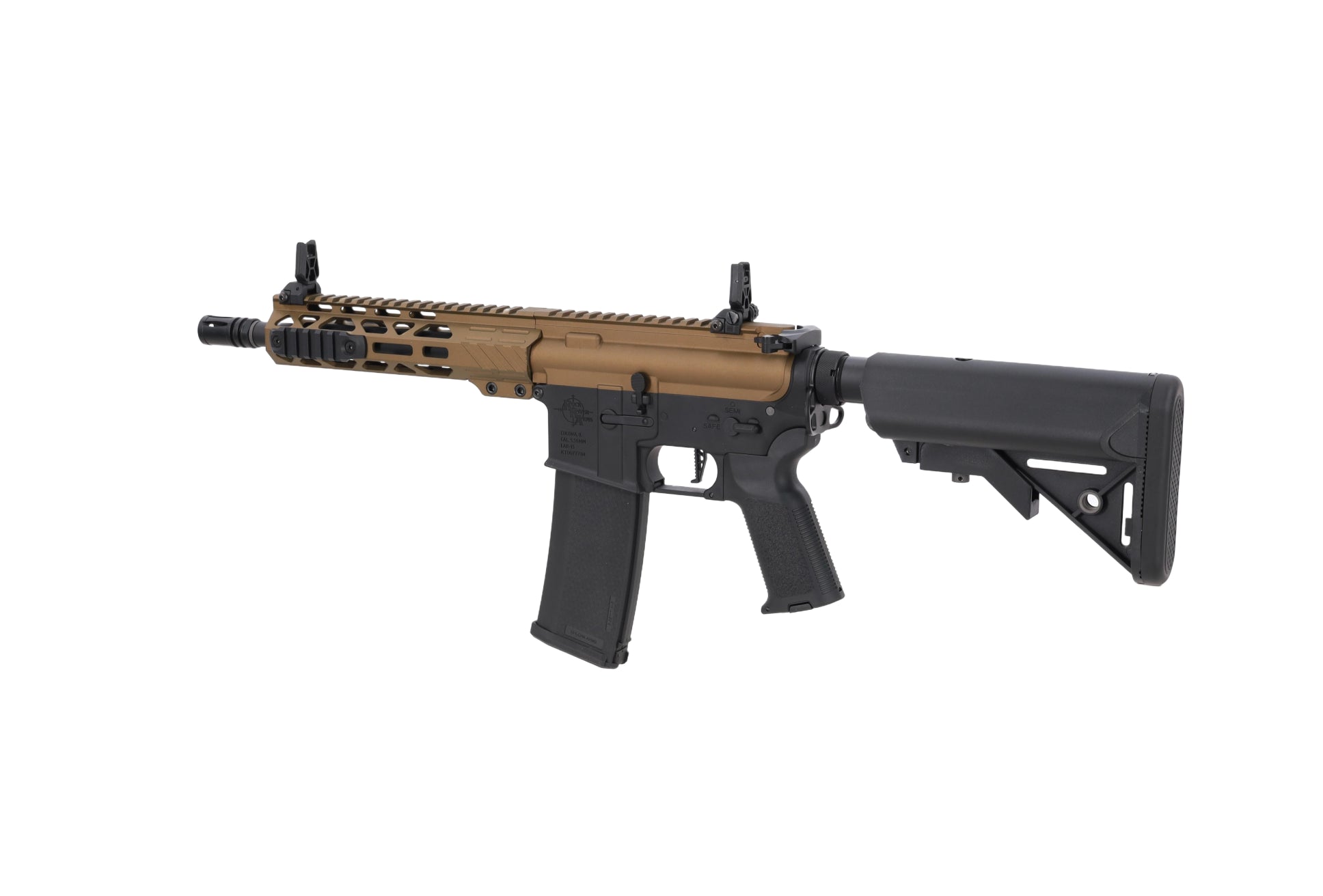 RRA SA-P25 PRIME Aster II ETU BLDC airsoft rifle