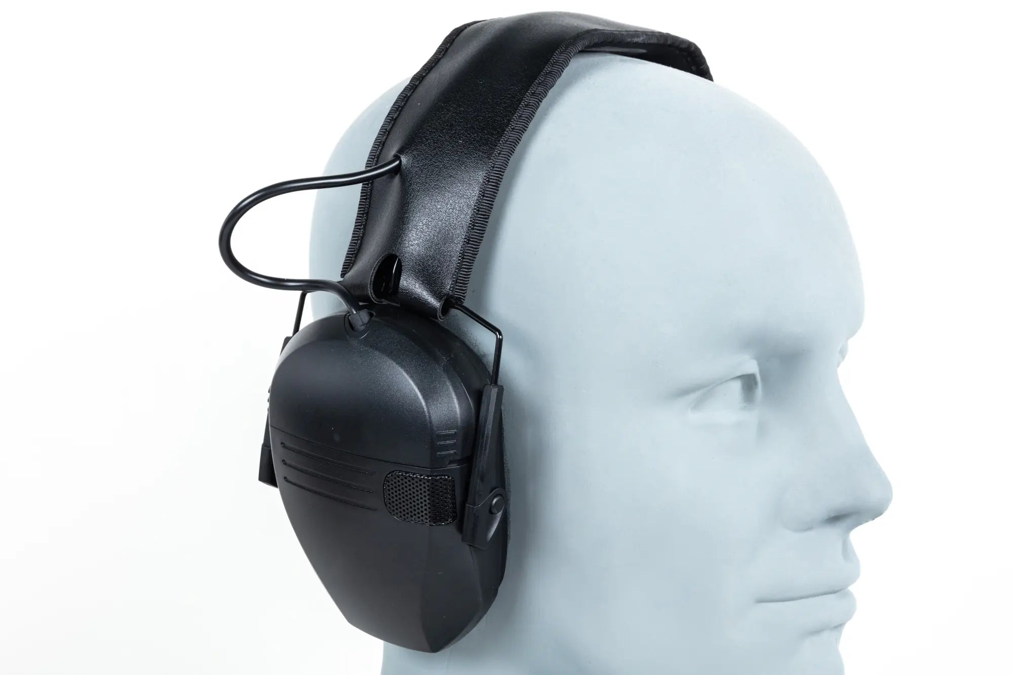 active ear protectors - Black