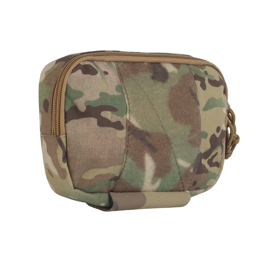 Wosport Small Multi-Purpose Task Pouch Multicam Universal Hanging Pocket-5