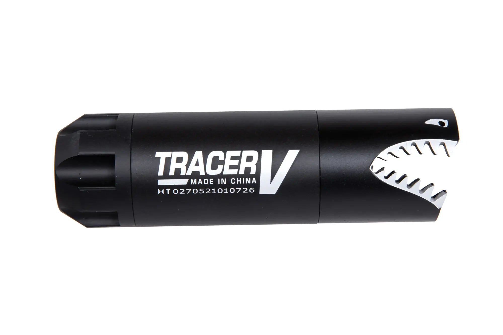 Tracer Wosport Shark Silencer Black-1